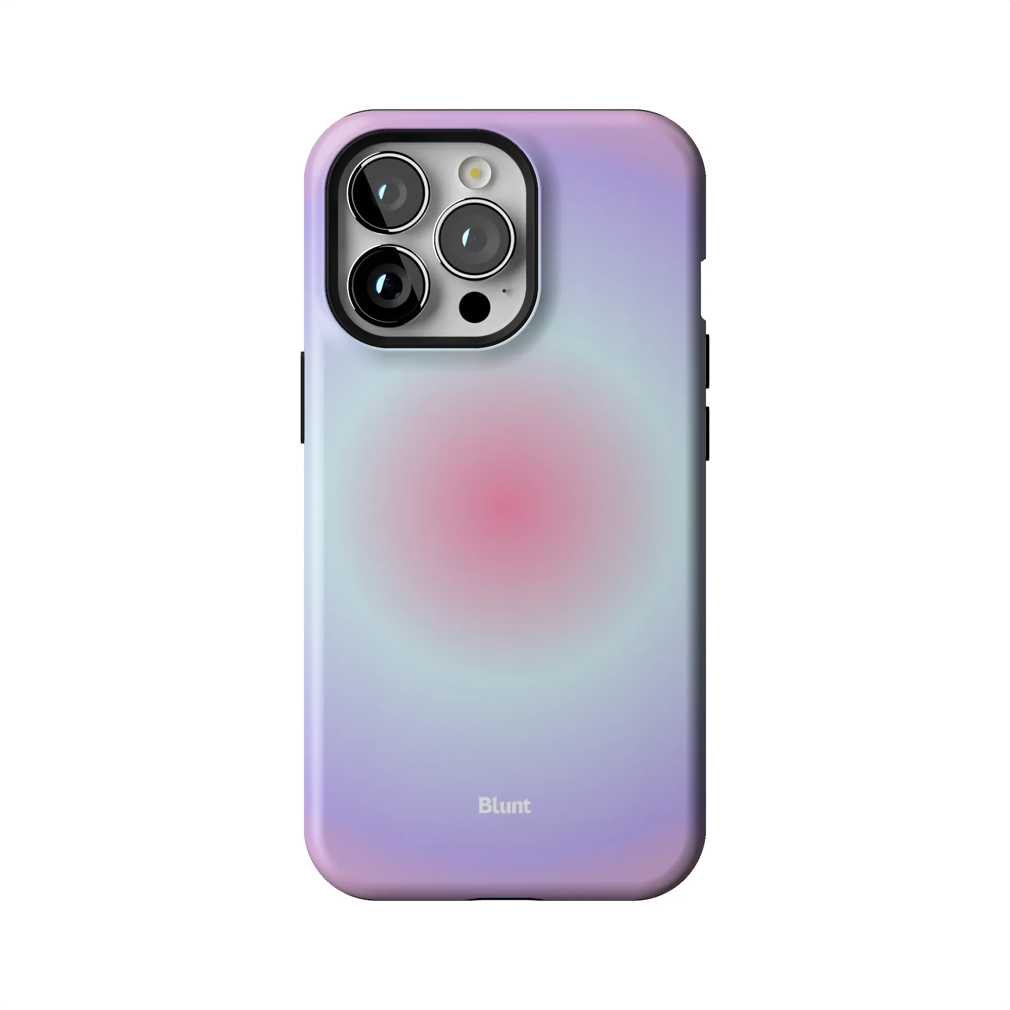 Pink Aura iPhone Case - Image 79