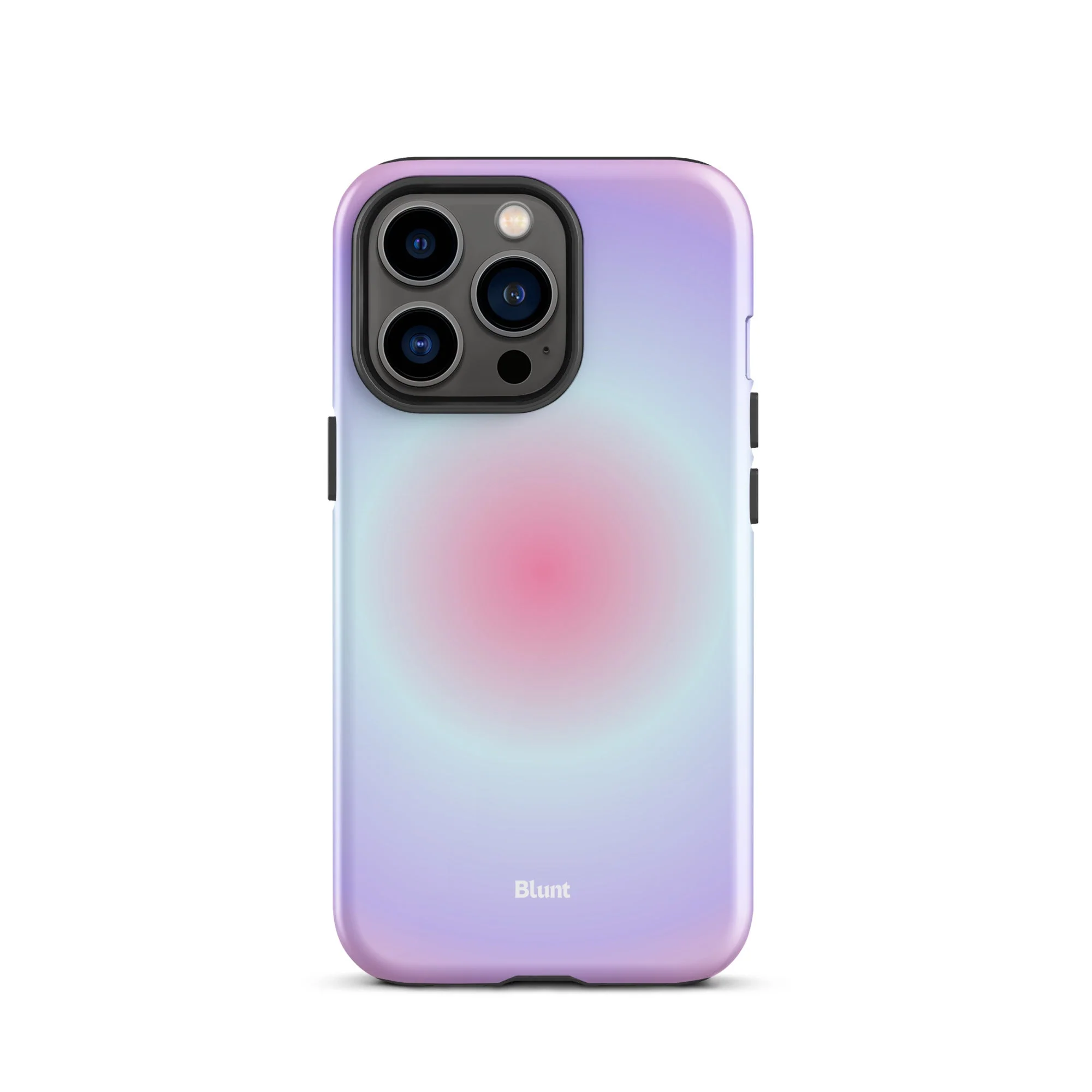 Pink Aura iPhone Case - Image 8