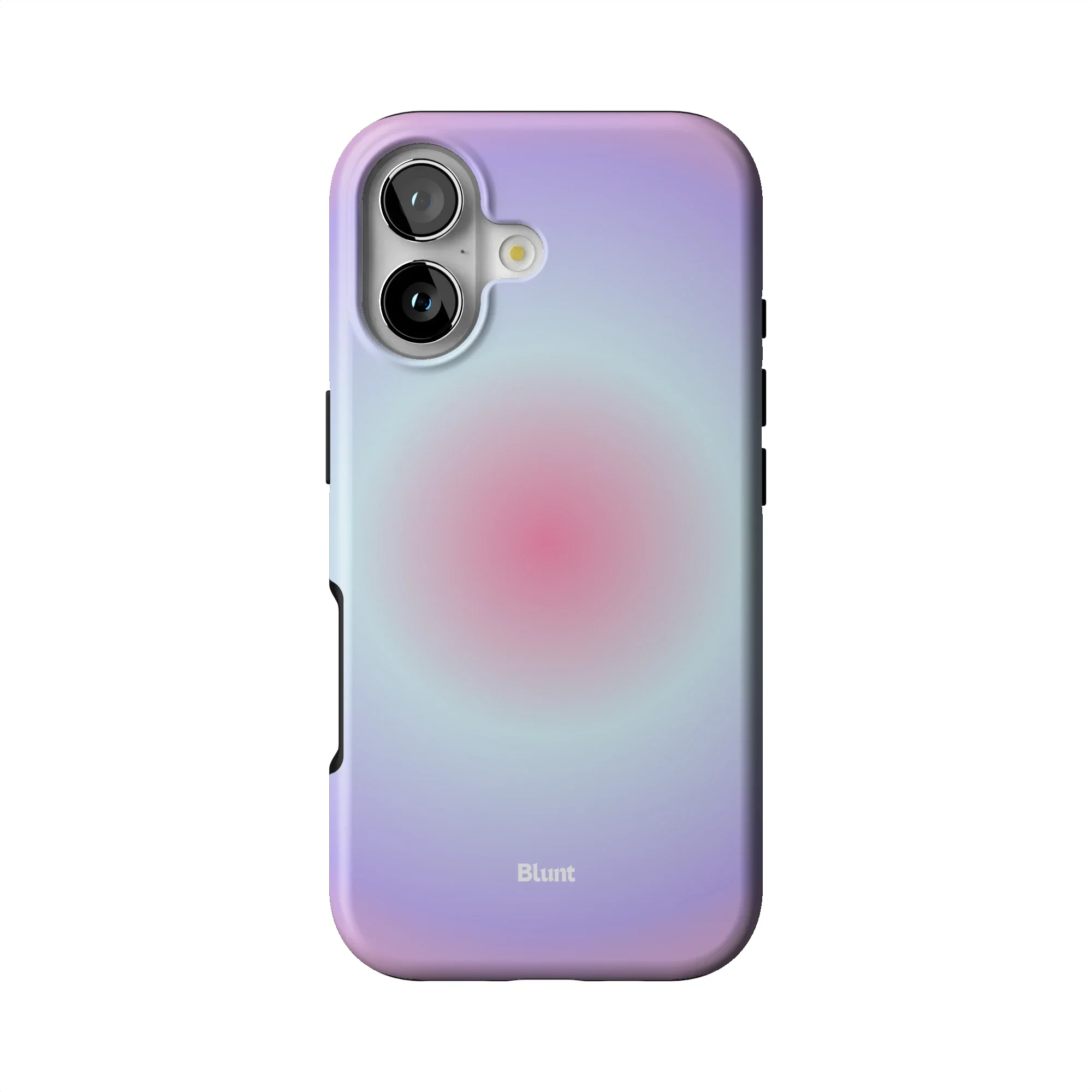 Pink Aura iPhone Case - Image 86