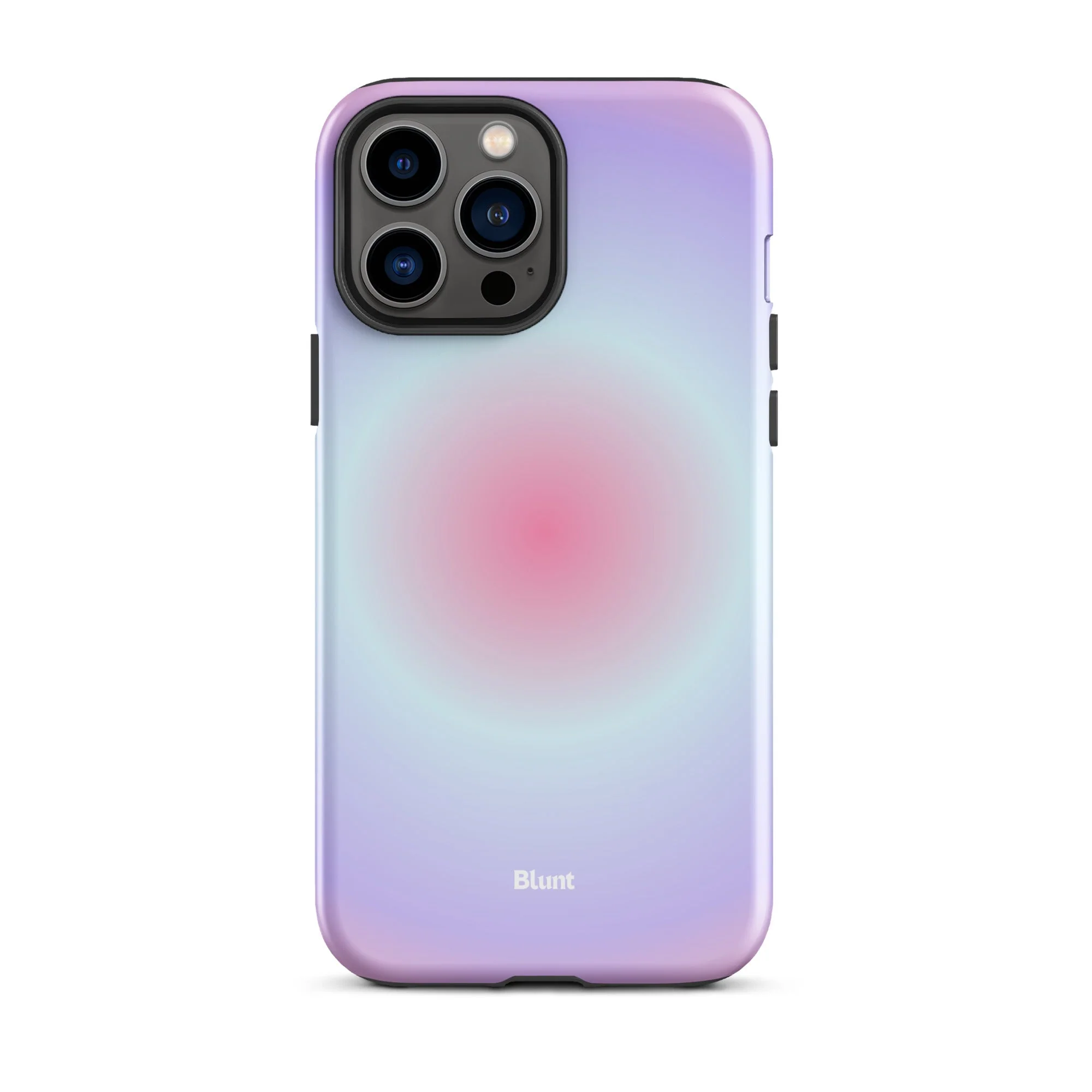 Pink Aura iPhone Case - Image 9