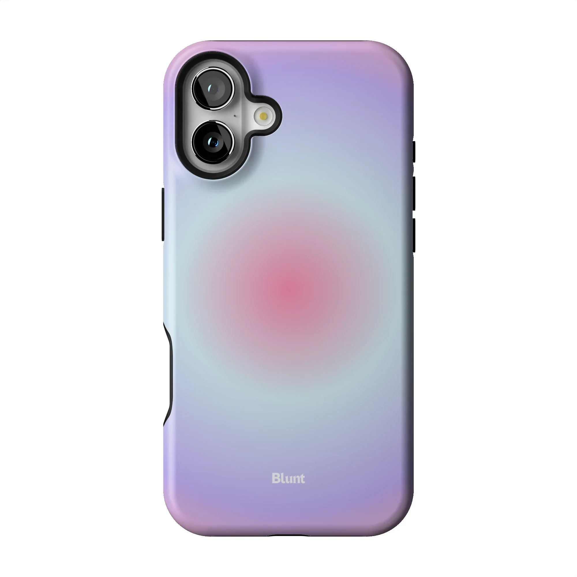Pink Aura iPhone Case - Image 93