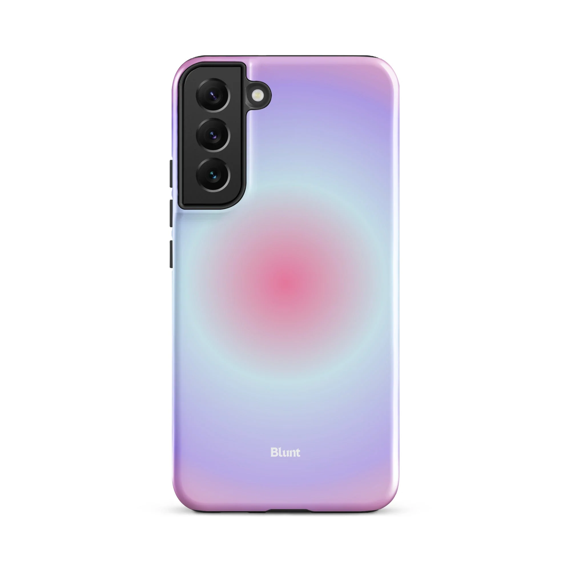 Pink Aura Samsung Case - Image 11