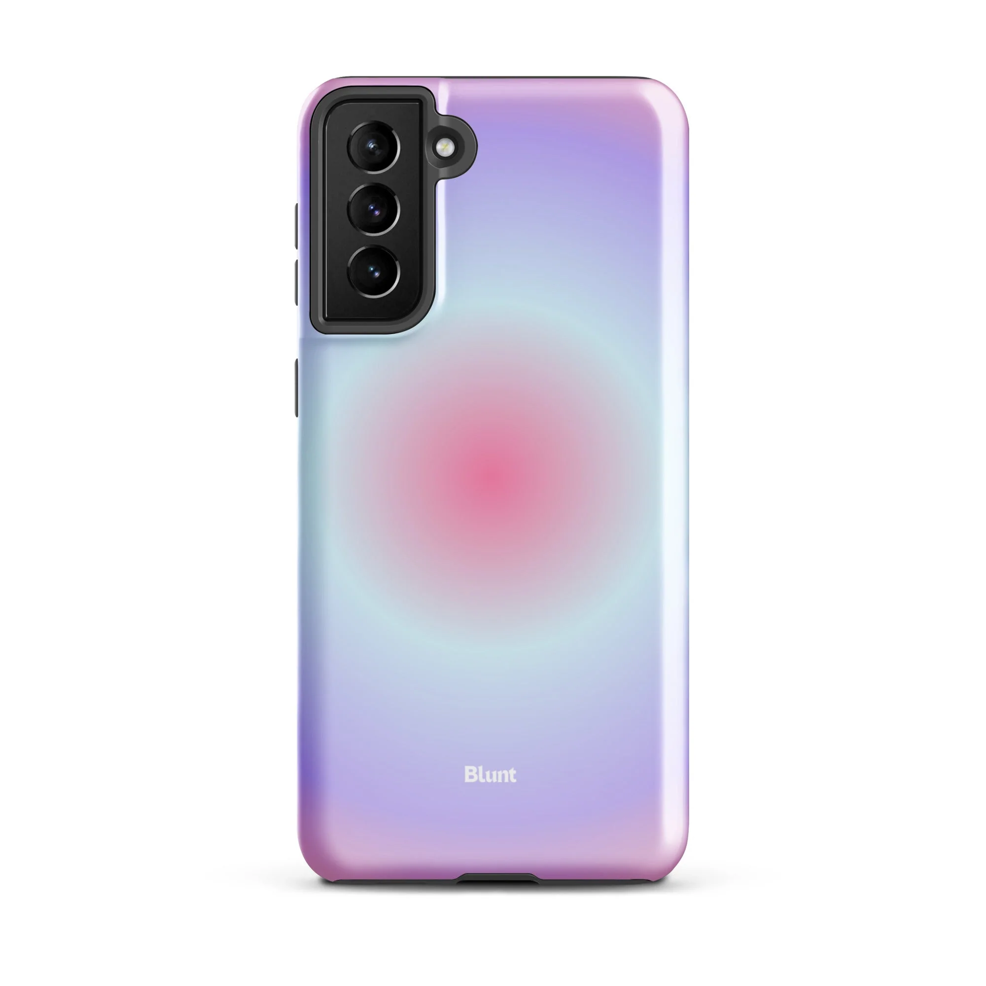 Pink Aura Samsung Case - Image 14
