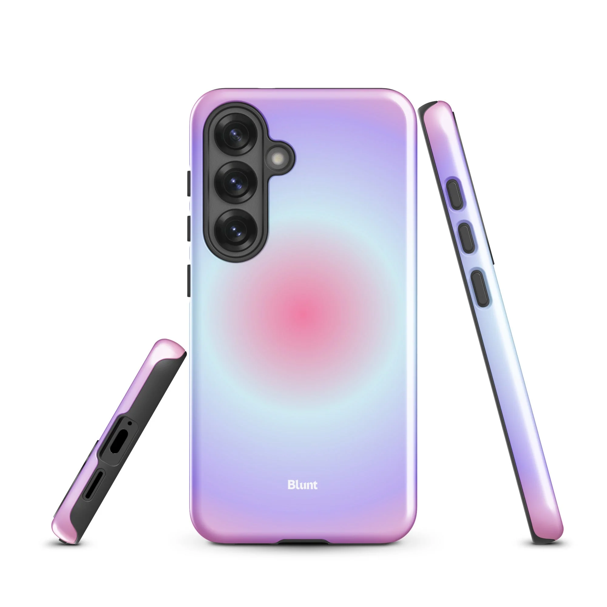 Pink Aura Samsung Case - Image 16