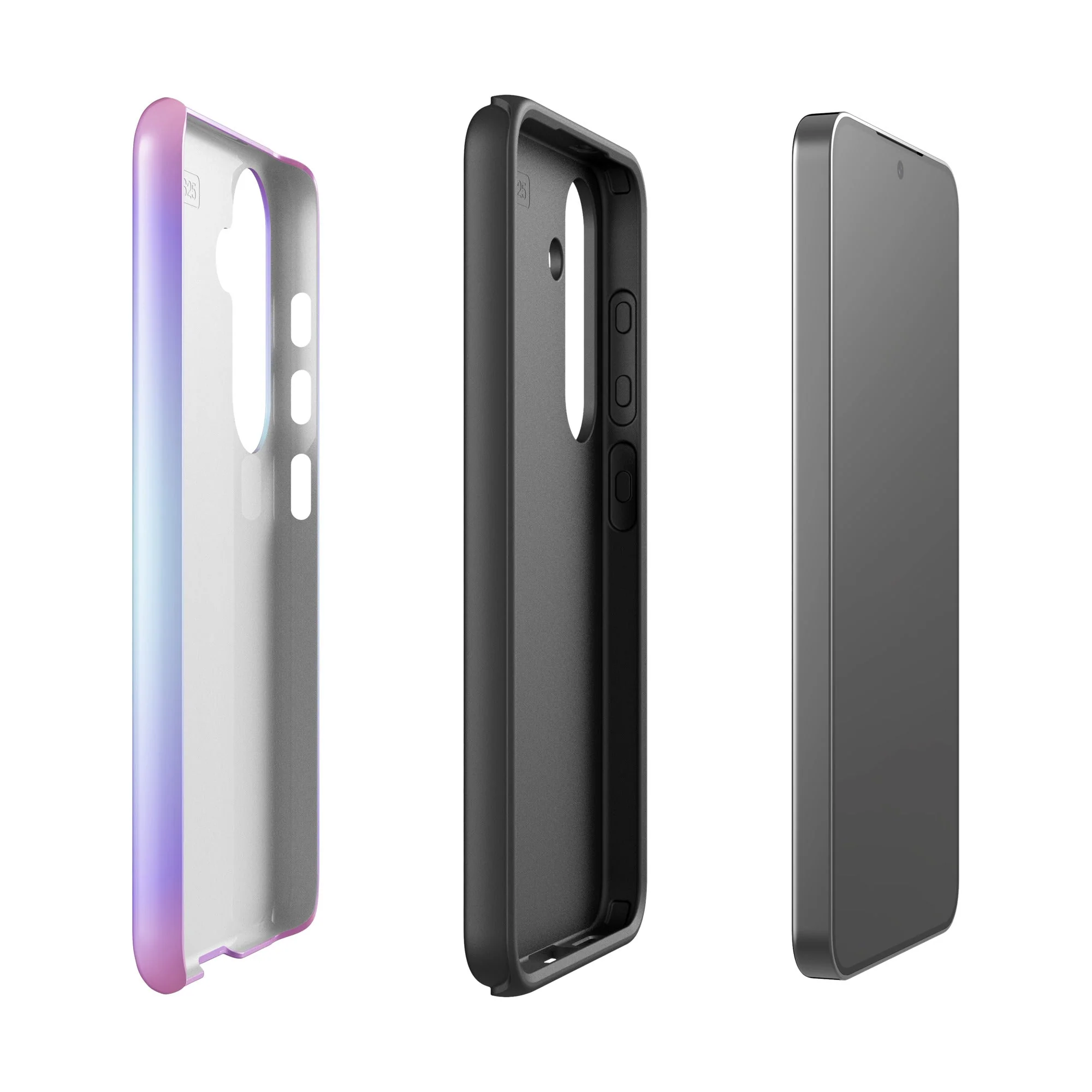 Pink Aura Samsung Case - Image 17