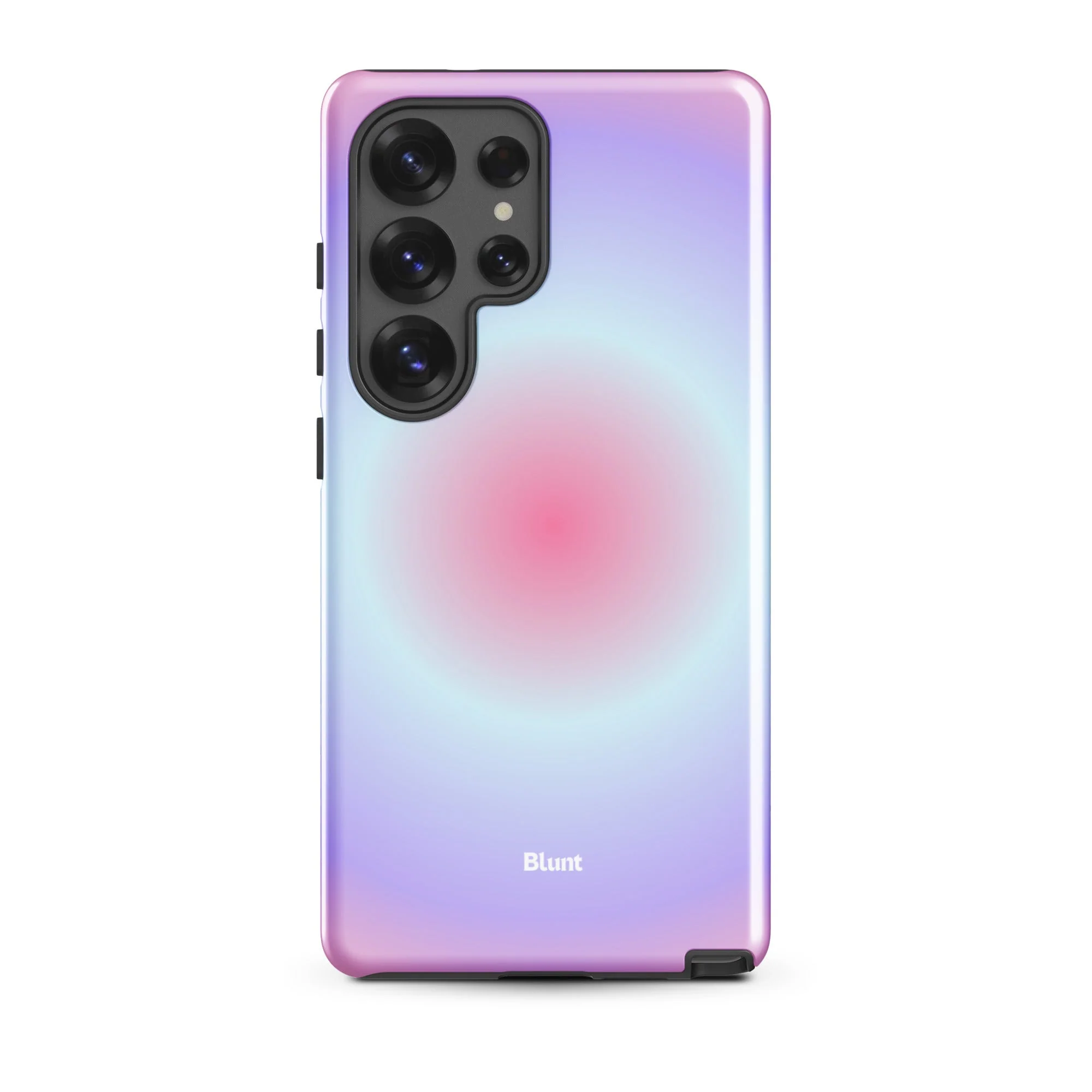Pink Aura Samsung Case - Image 3