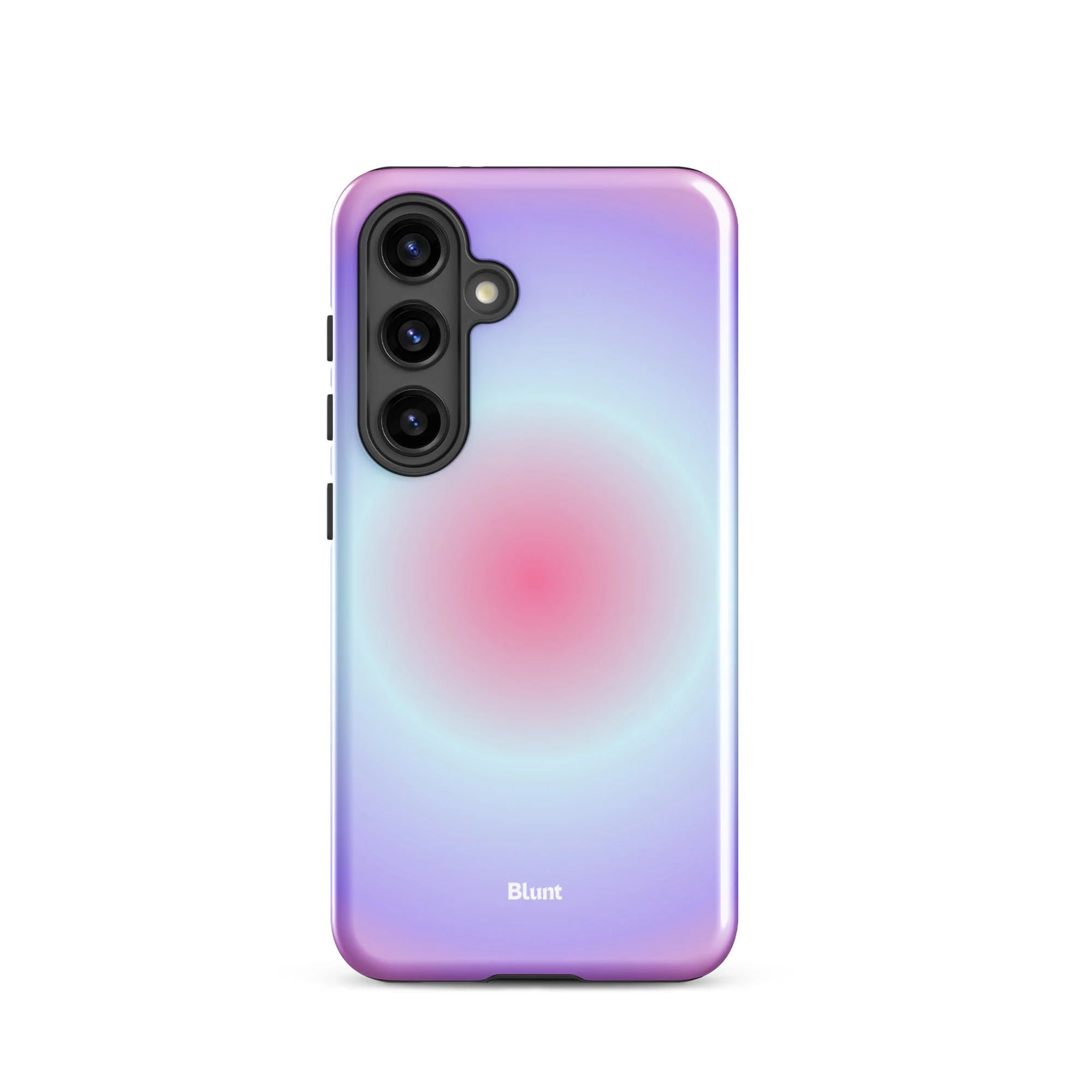 Pink Aura Samsung Case - Image 4