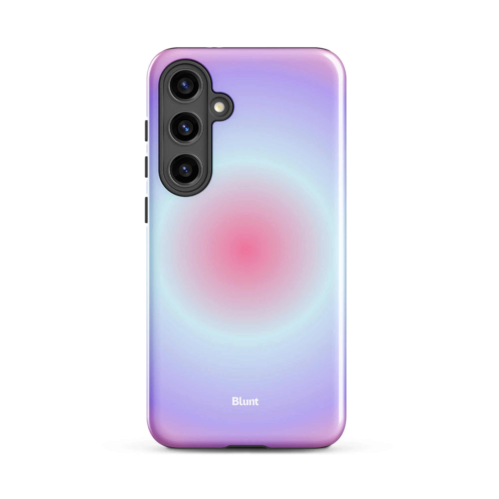 Pink Aura Samsung Case - Image 5