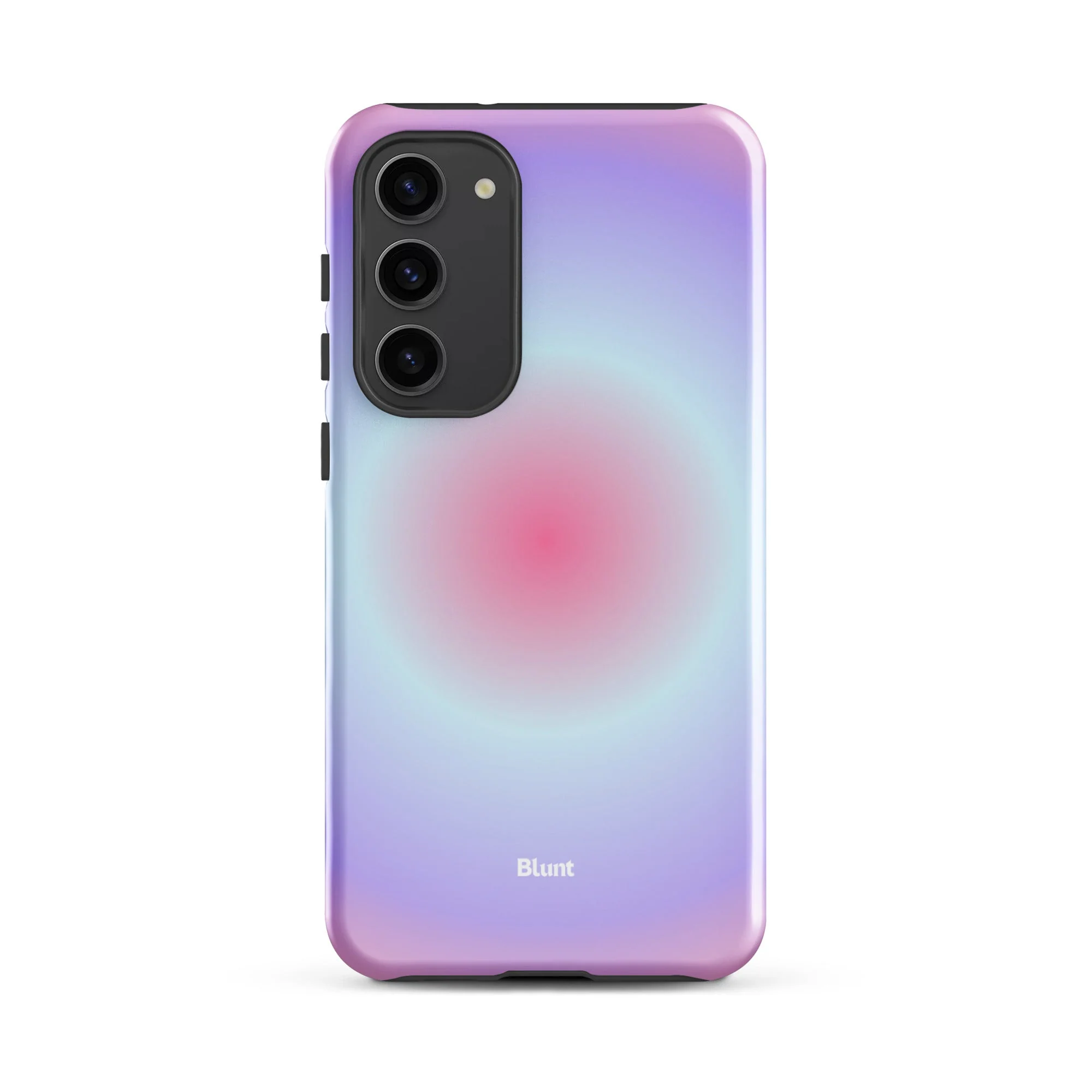 Pink Aura Samsung Case - Image 8
