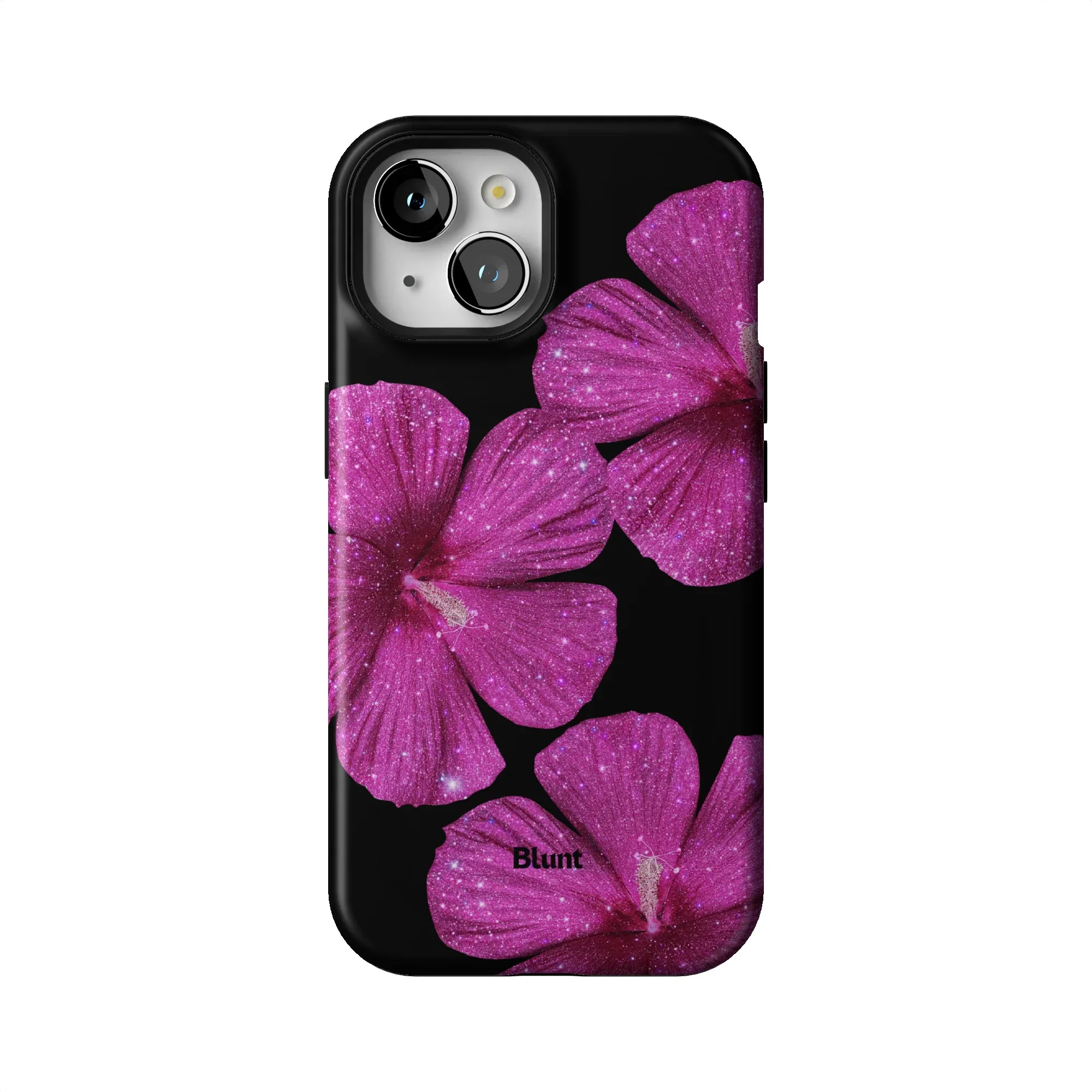 Pink Bloom iPhone Case - Image 41
