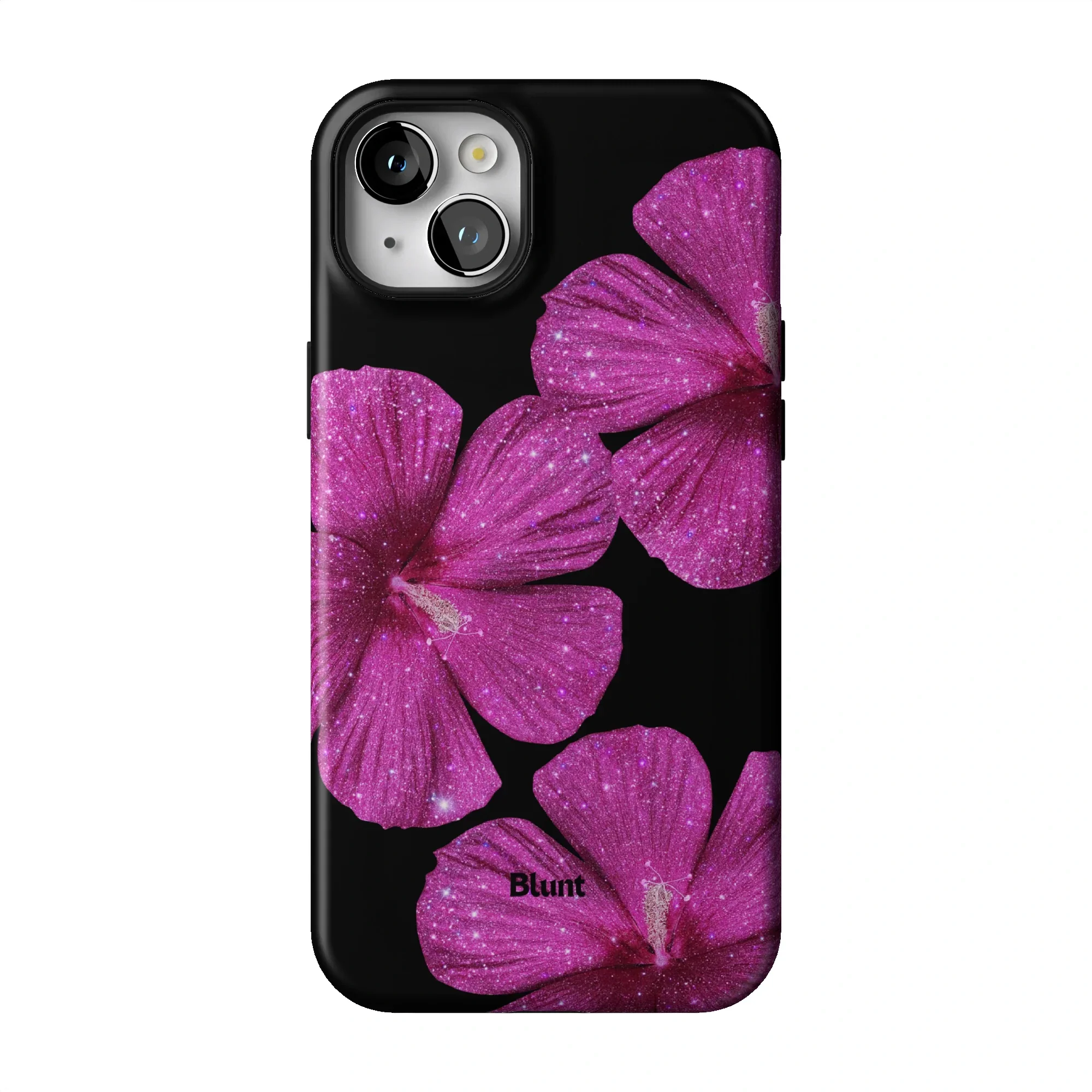 Pink Bloom iPhone Case - Image 48