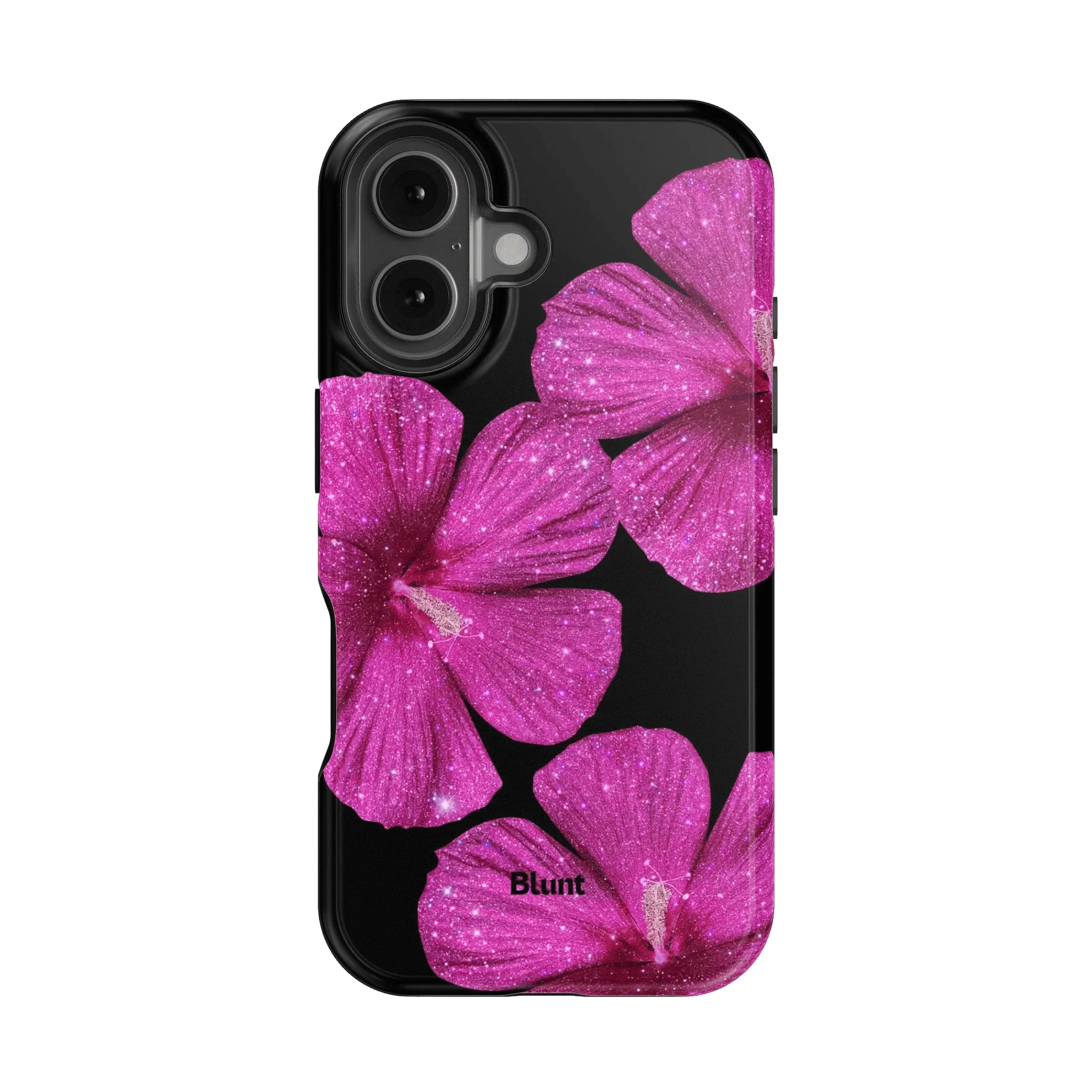 Pink Bloom iPhone Case - Image 5