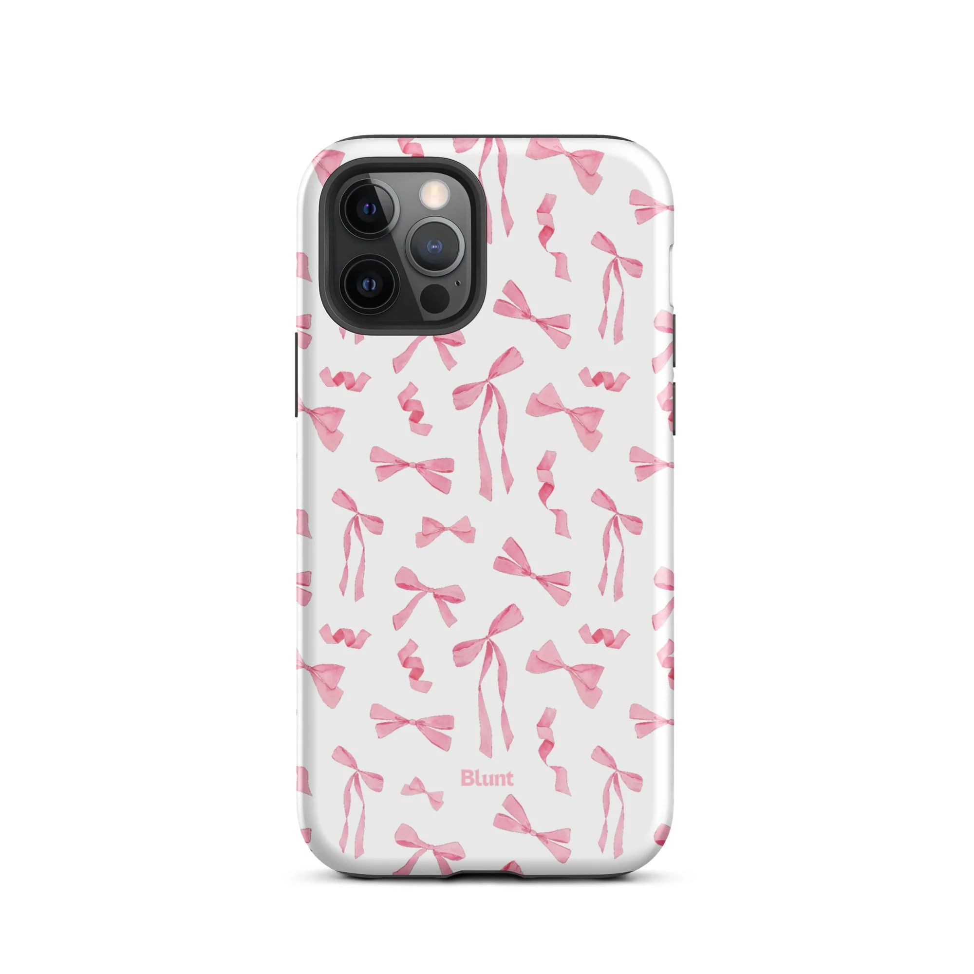 Pink Bow iPhone Case - Image 10