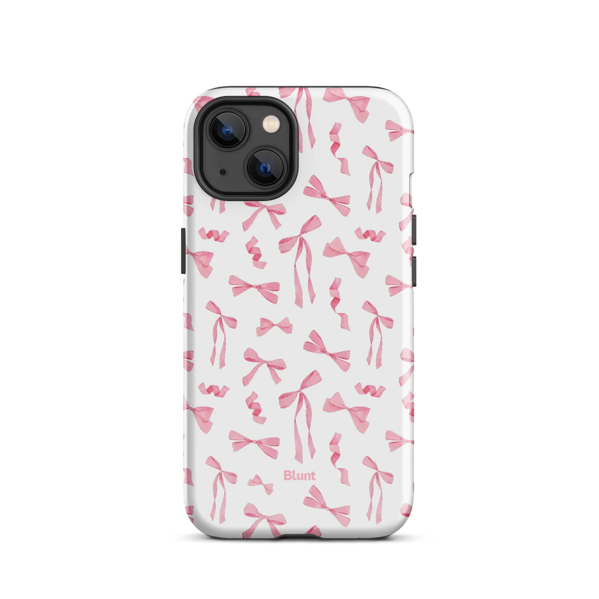 Pink Bow iPhone Case - Image 13