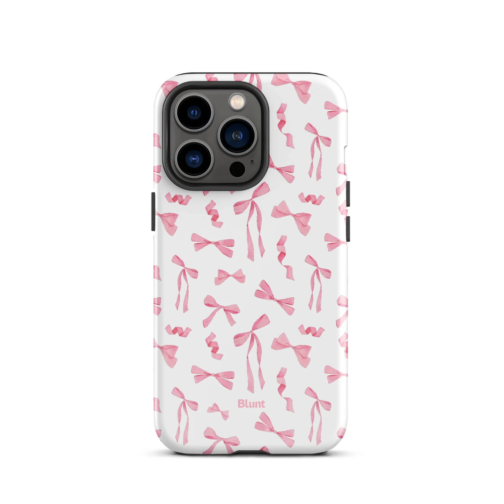 Pink Bow iPhone Case - Image 14