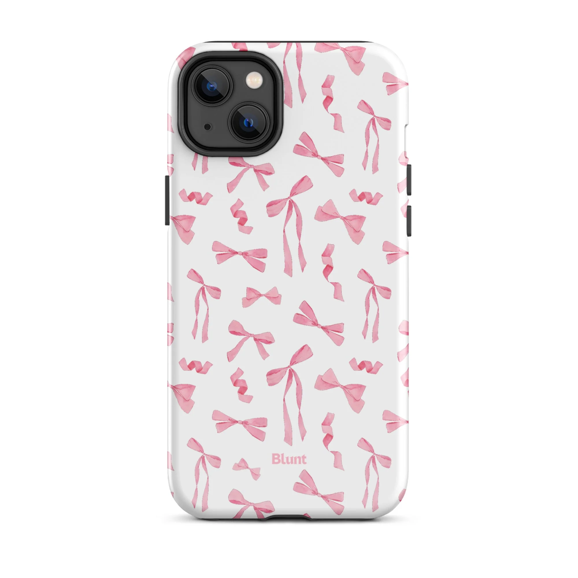 Pink Bow iPhone Case - Image 17