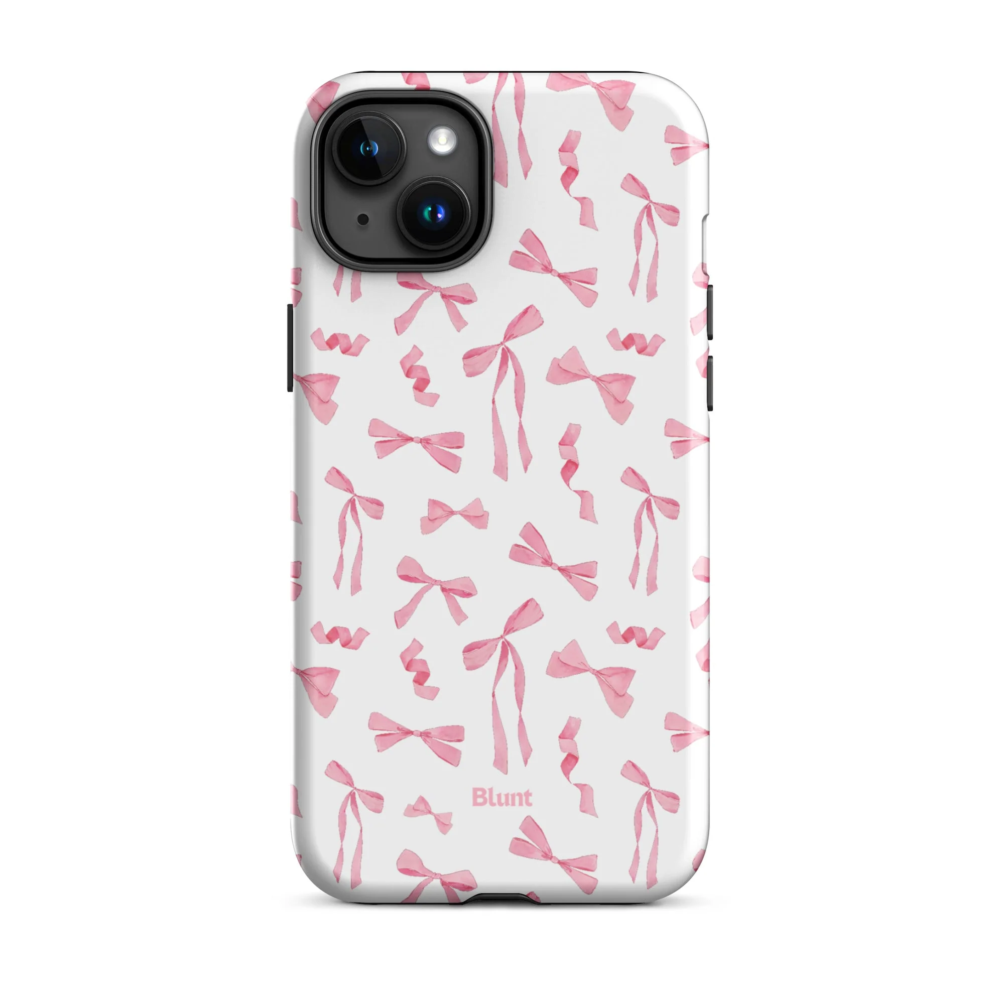 Pink Bow iPhone Case - Image 20