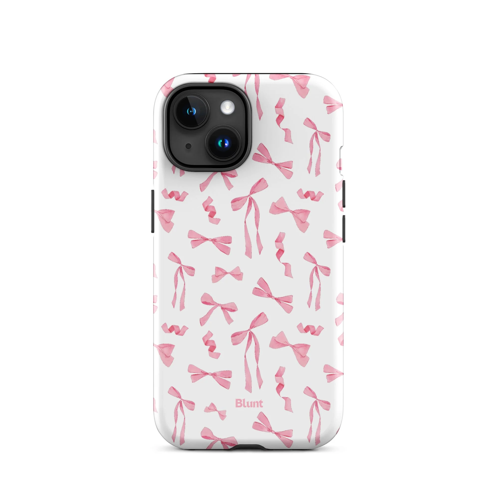 Pink Bow iPhone Case - Image 23