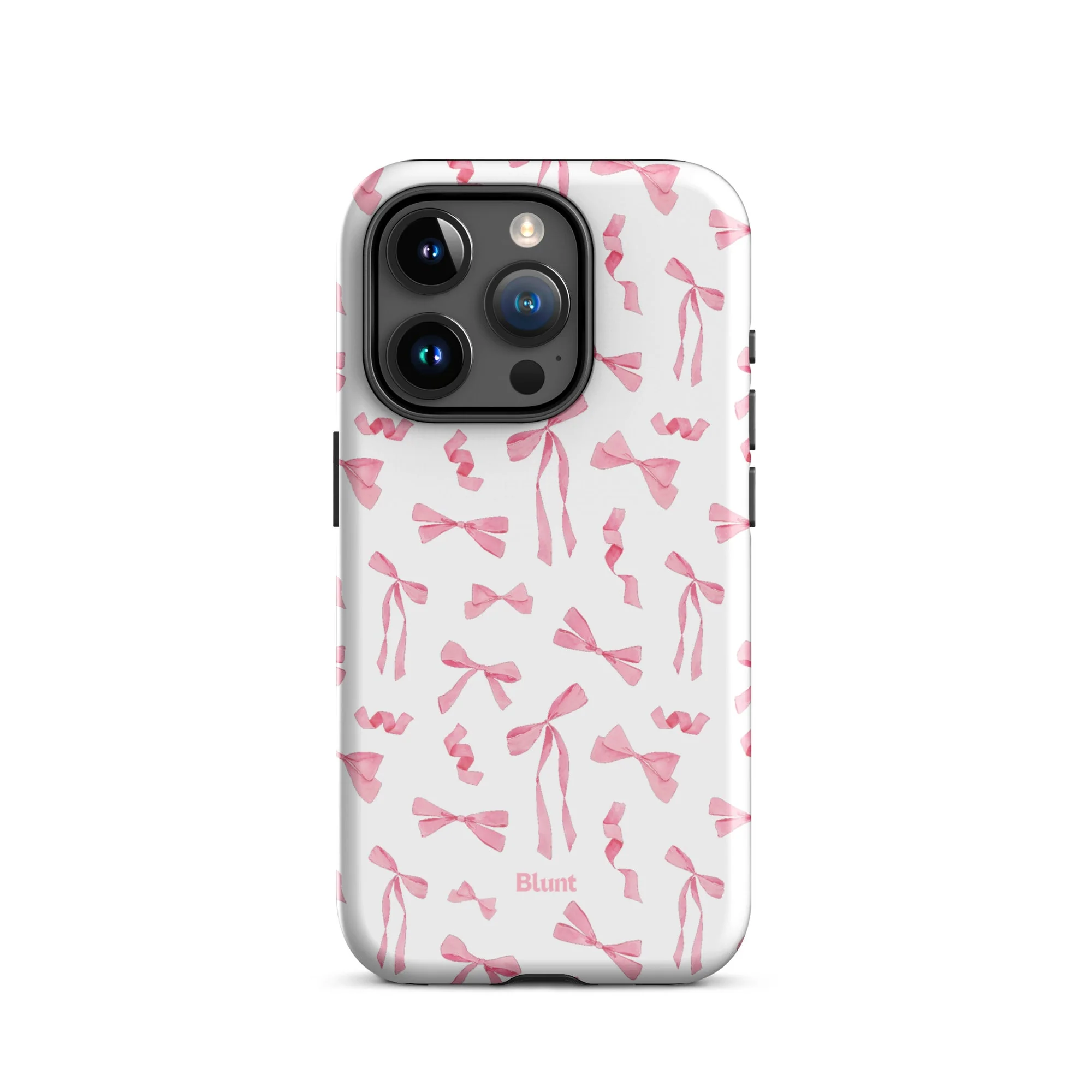 Pink Bow iPhone Case - Image 24