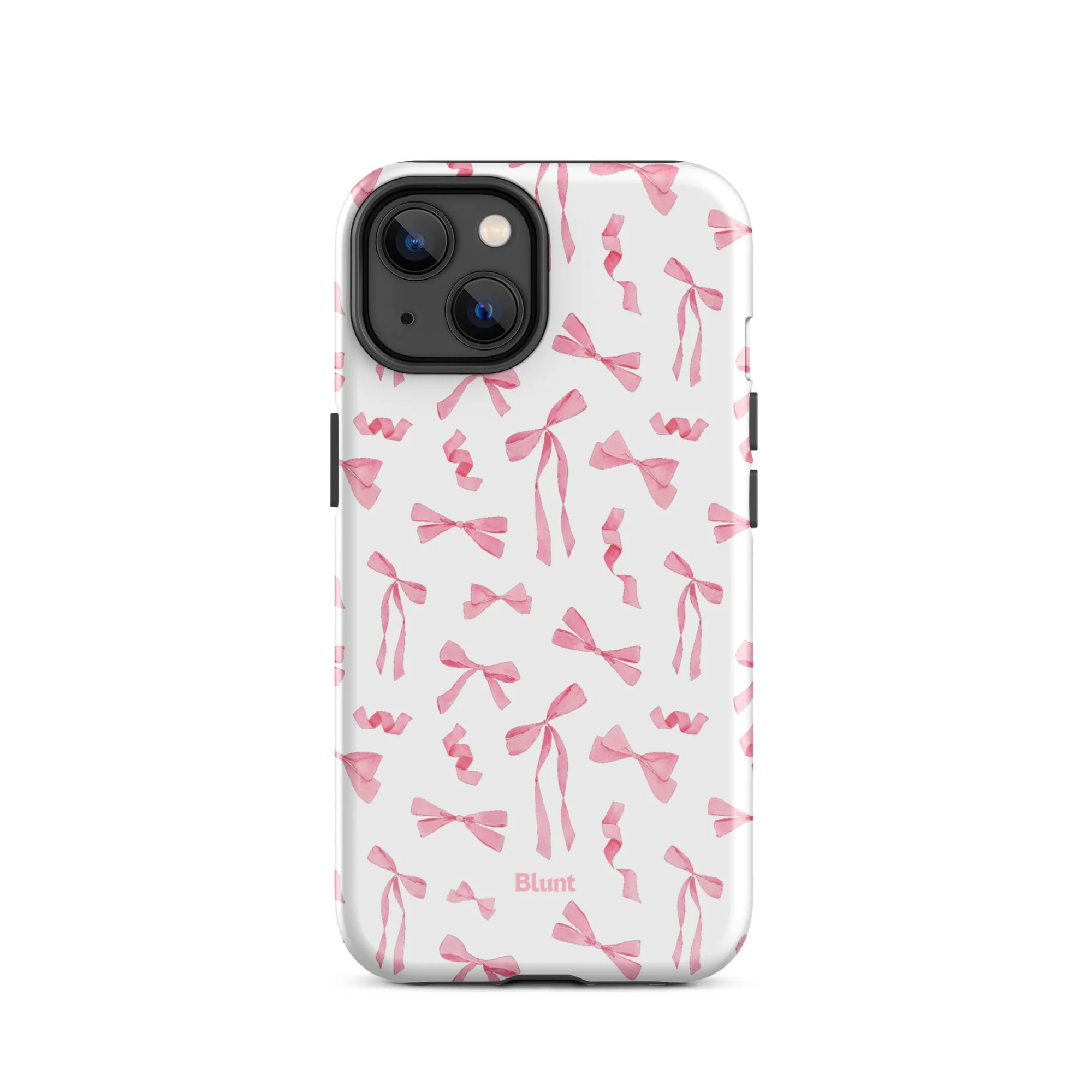 Pink Bow iPhone Case - Image 27