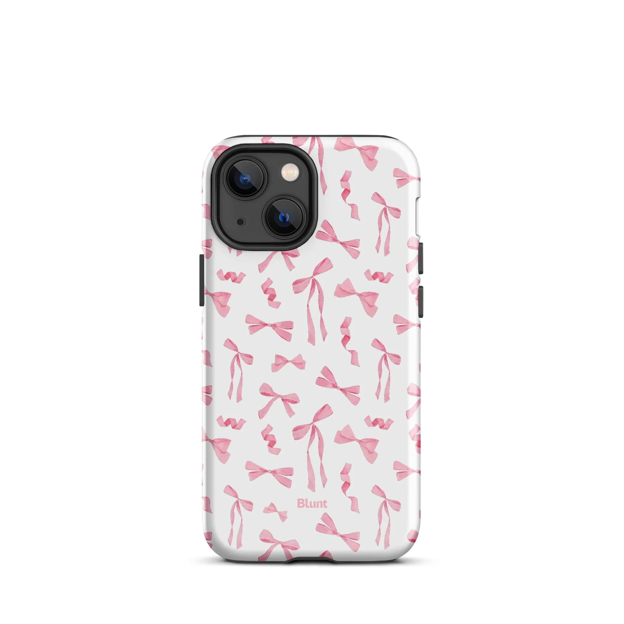 Pink Bow iPhone Case - Image 34
