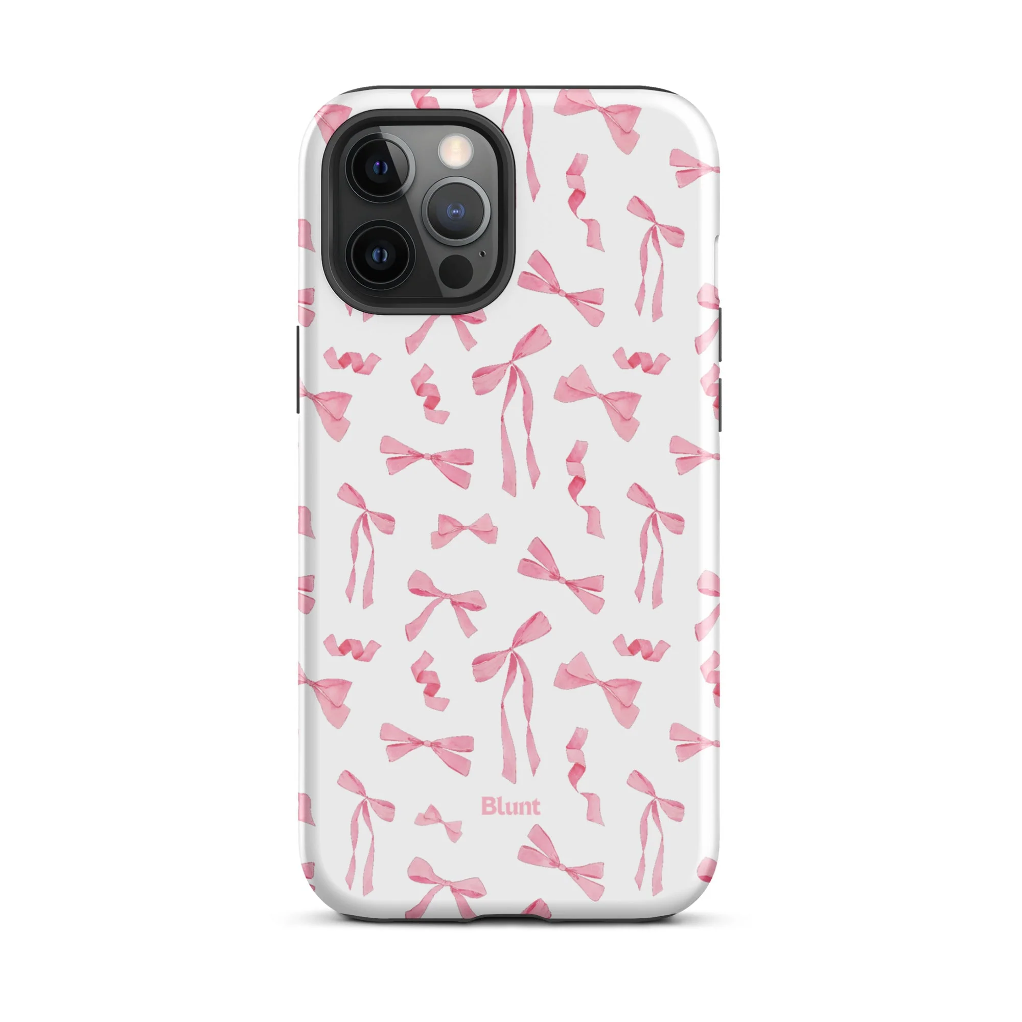 Pink Bow iPhone Case - Image 37