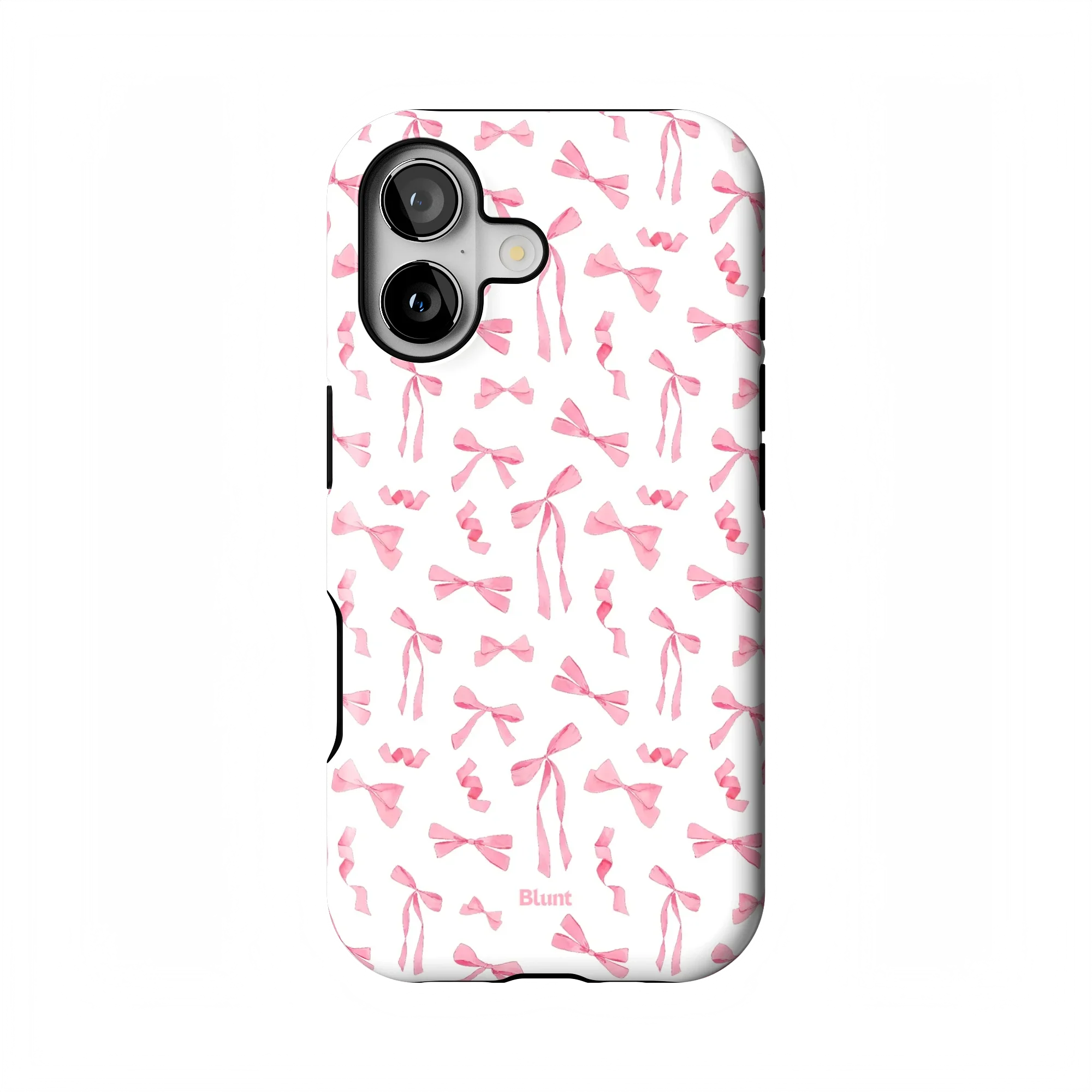 Pink Bow iPhone Case - Image 45