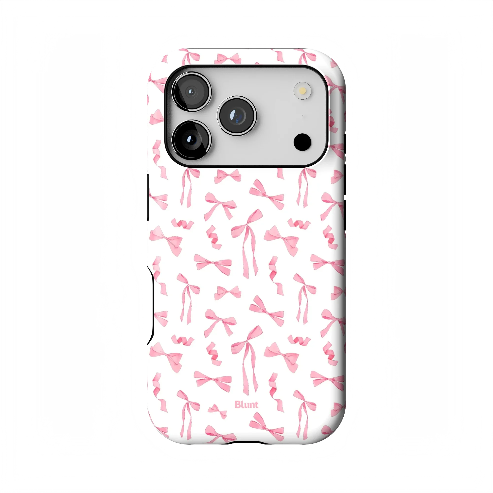 Pink Bow iPhone Case - Image 46