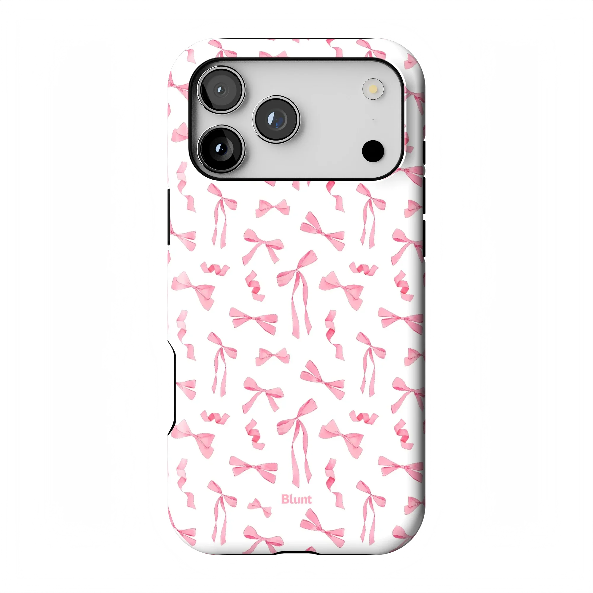 Pink Bow iPhone Case - Image 47