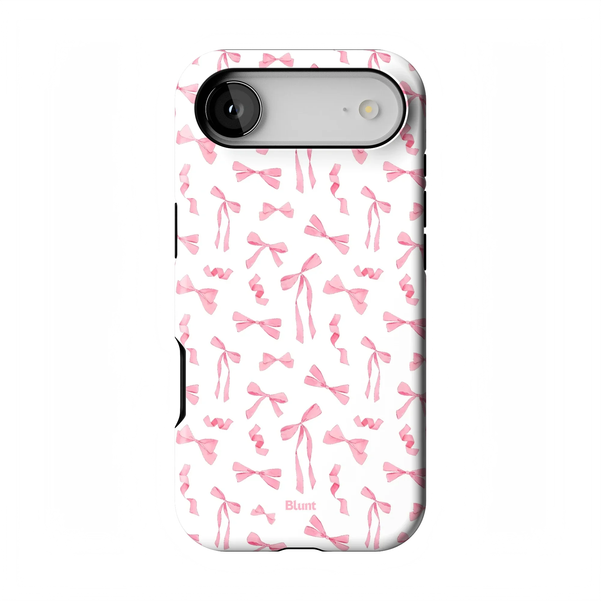 Pink Bow iPhone Case - Image 48