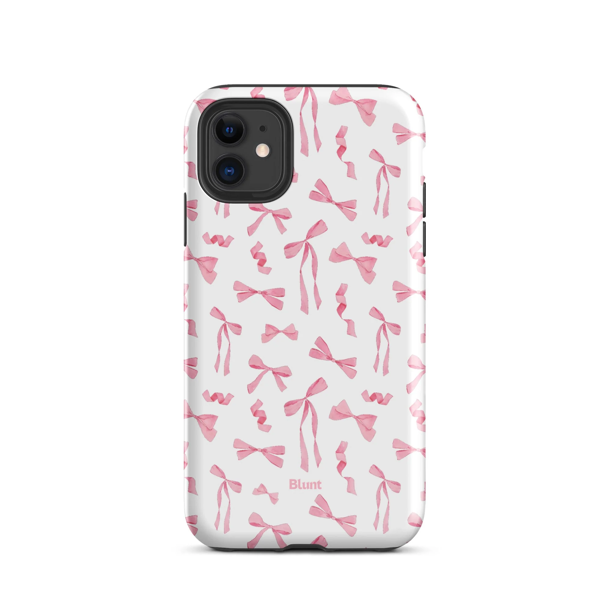 Pink Bow iPhone Case - Image 5