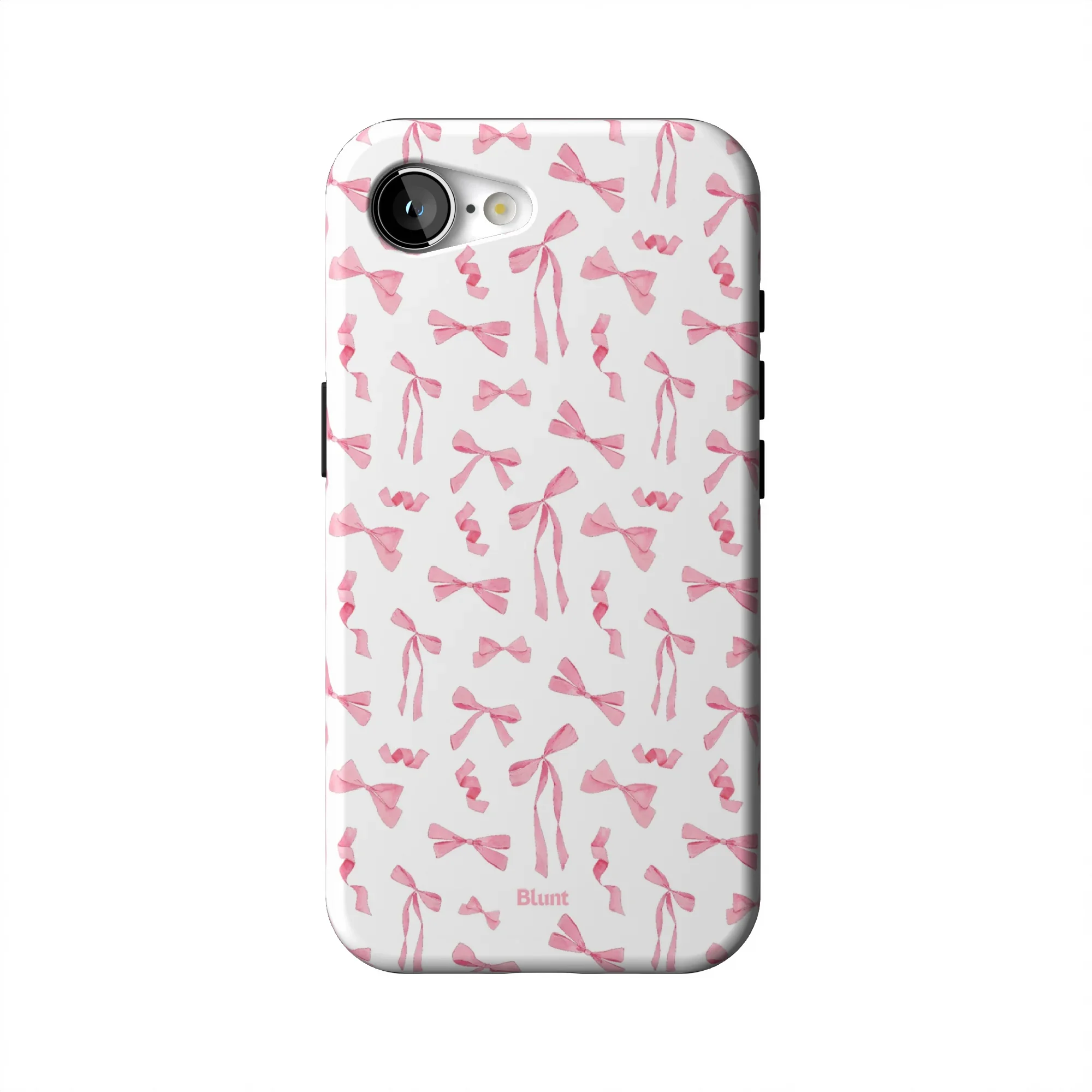 Pink Bow iPhone Case - Image 51