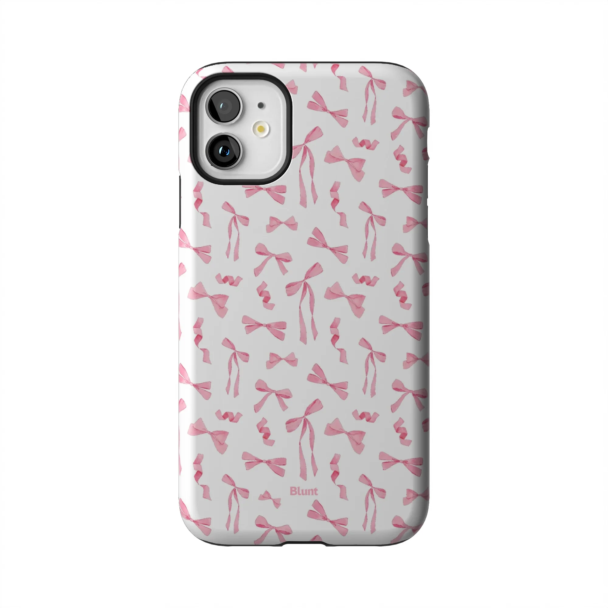 Pink Bow iPhone Case - Image 52