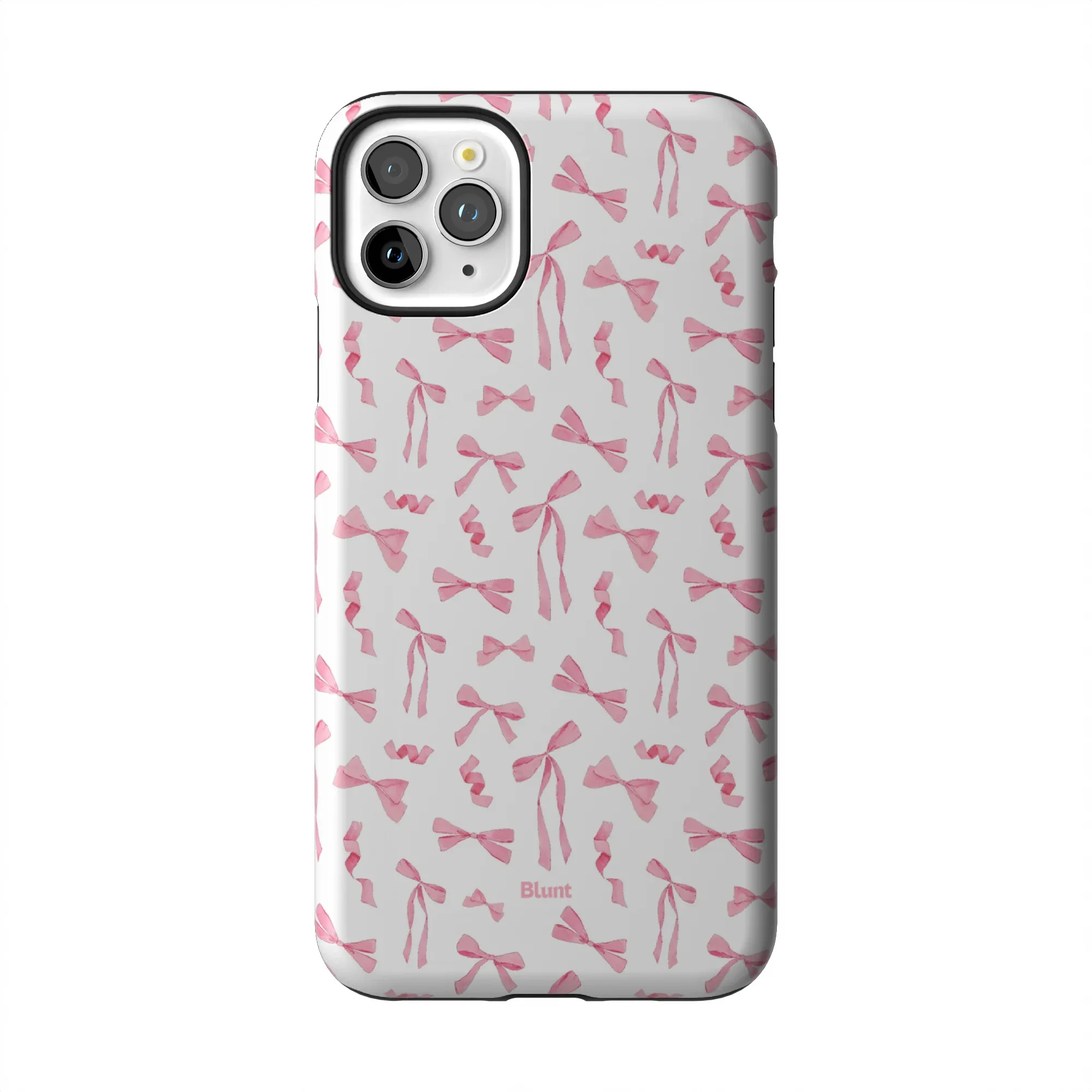 Pink Bow iPhone Case - Image 54