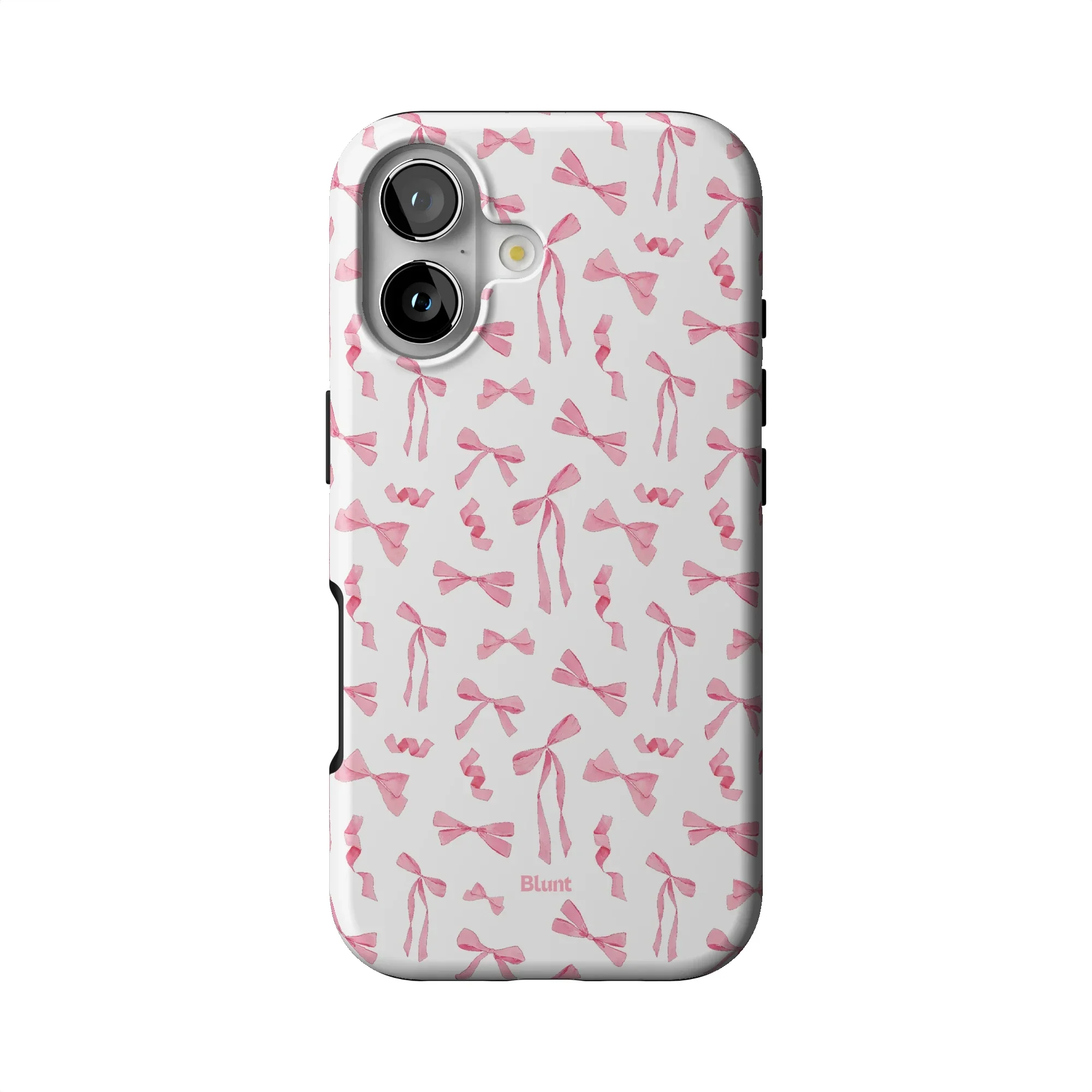 Pink Bow iPhone Case - Image 55