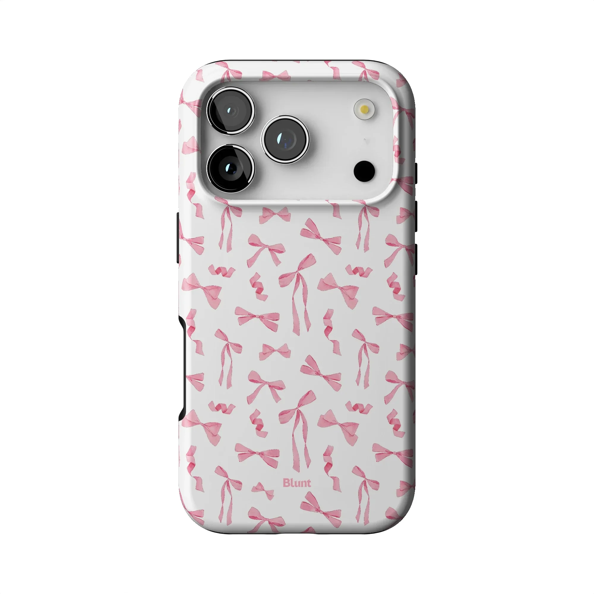 Pink Bow iPhone Case - Image 56