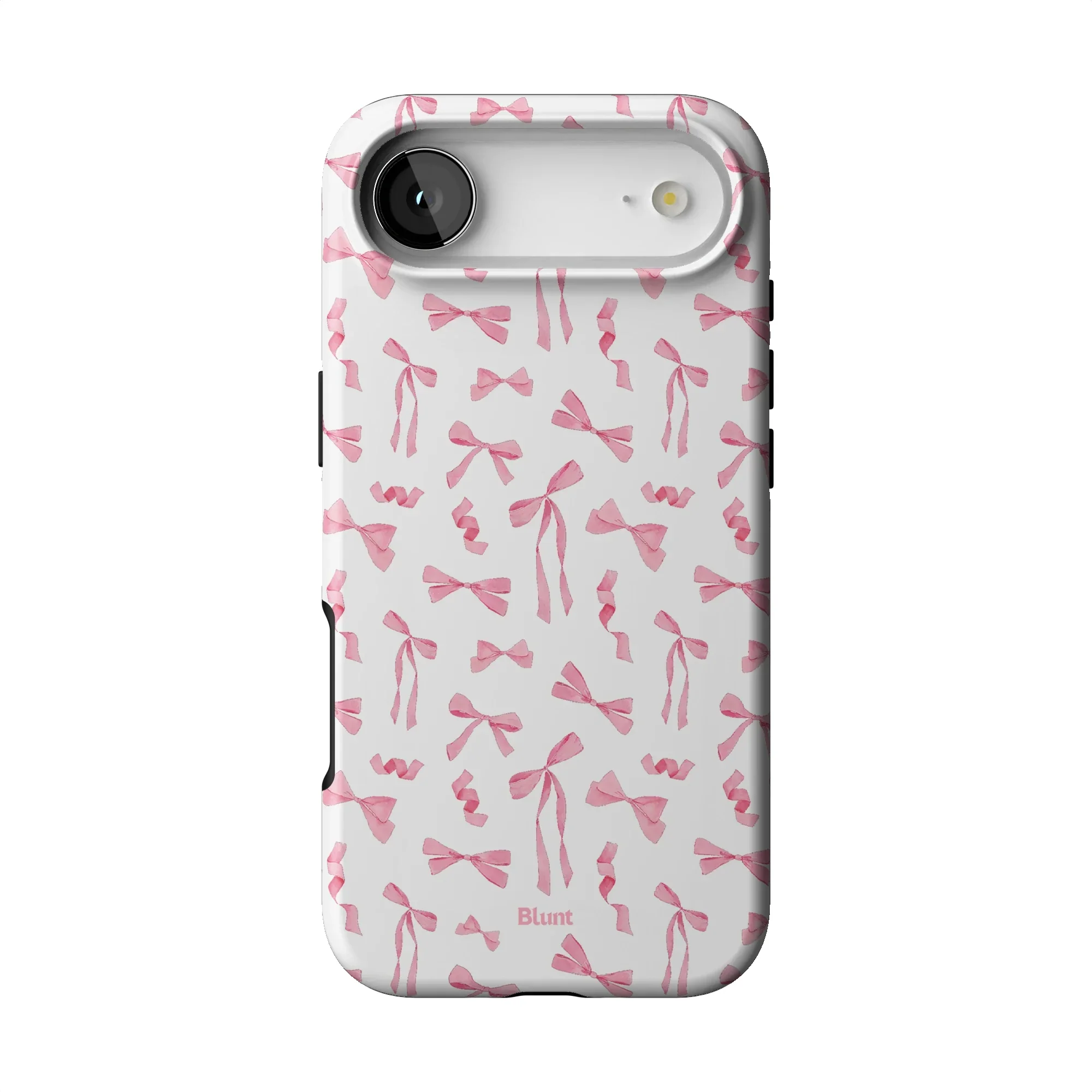 Pink Bow iPhone Case - Image 58