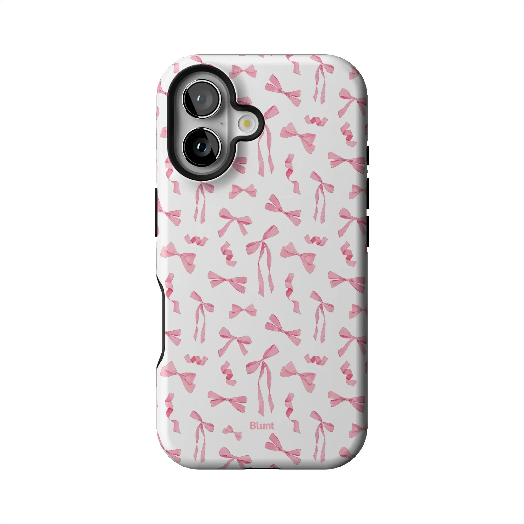 Pink Bow iPhone Case - Image 59
