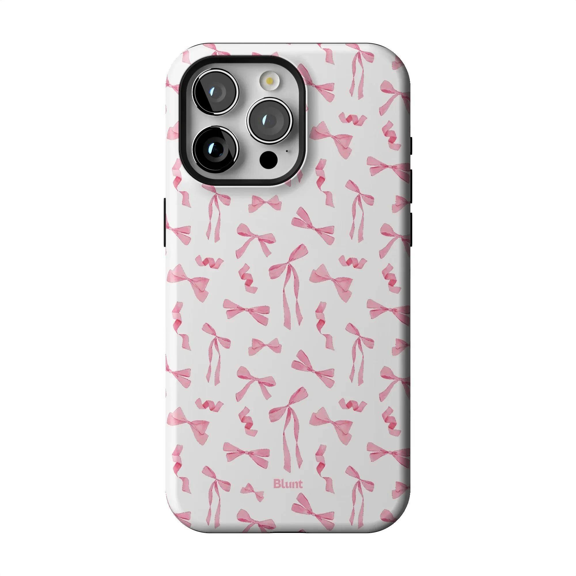 Pink Bow iPhone Case - Image 65