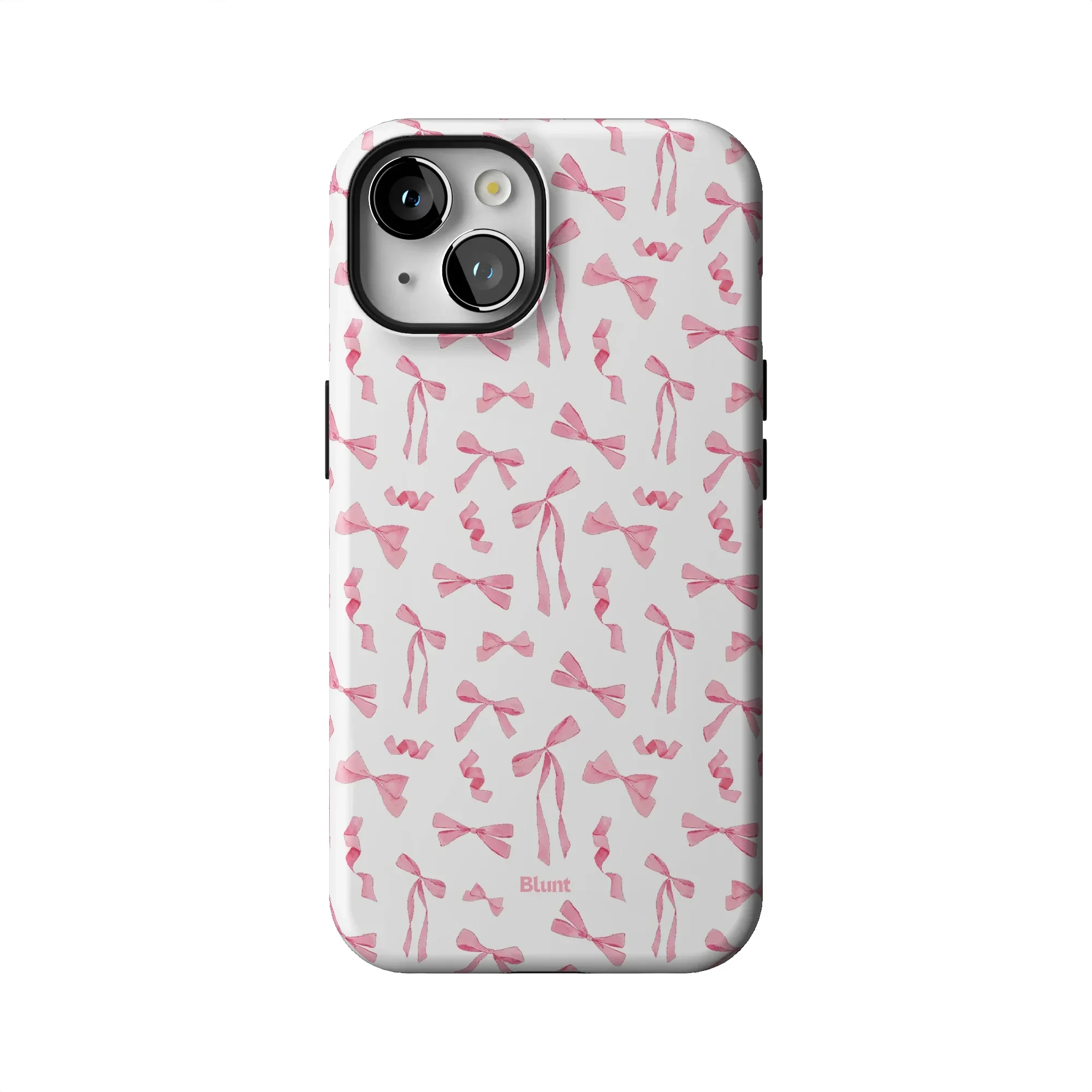 Pink Bow iPhone Case - Image 67