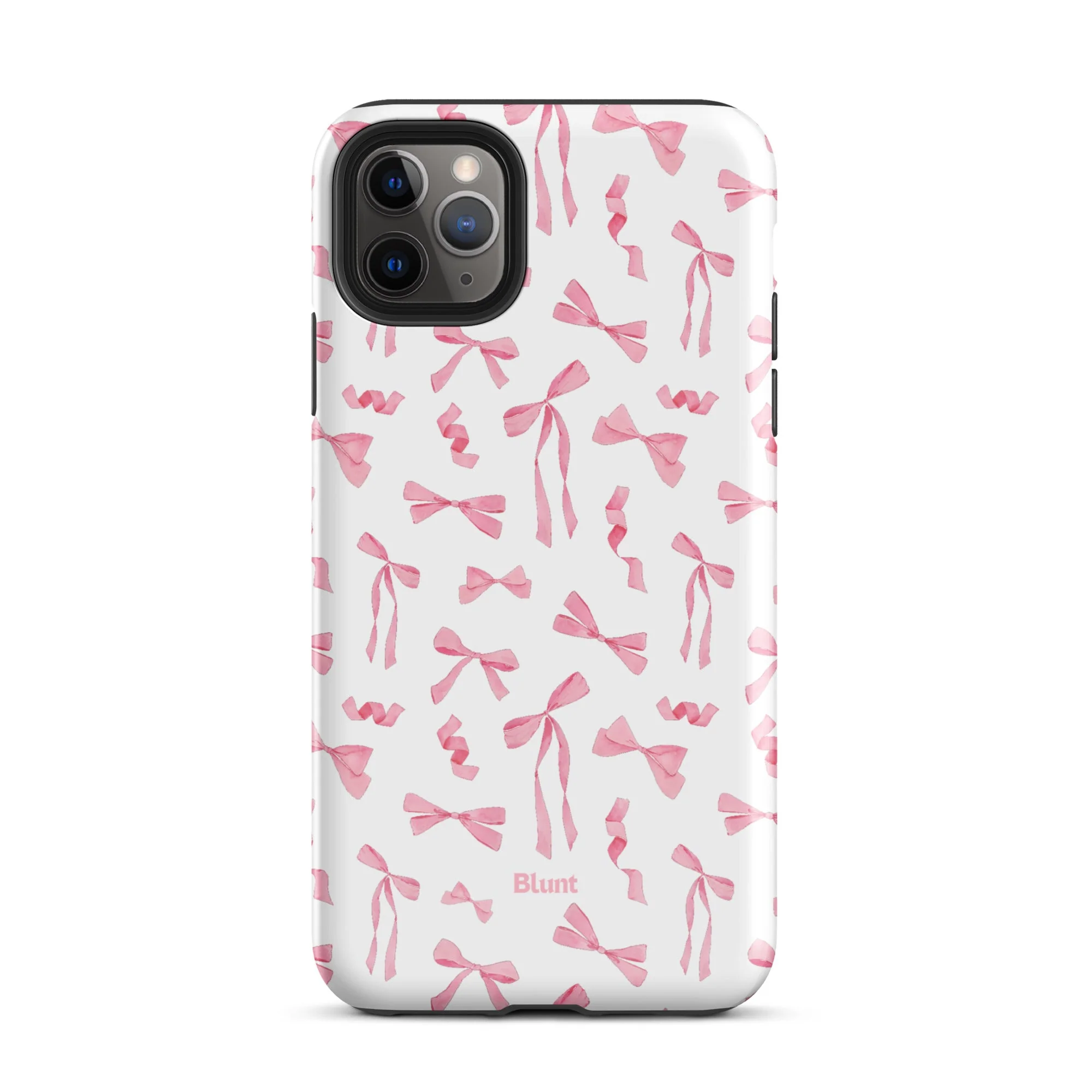 Pink Bow iPhone Case - Image 7