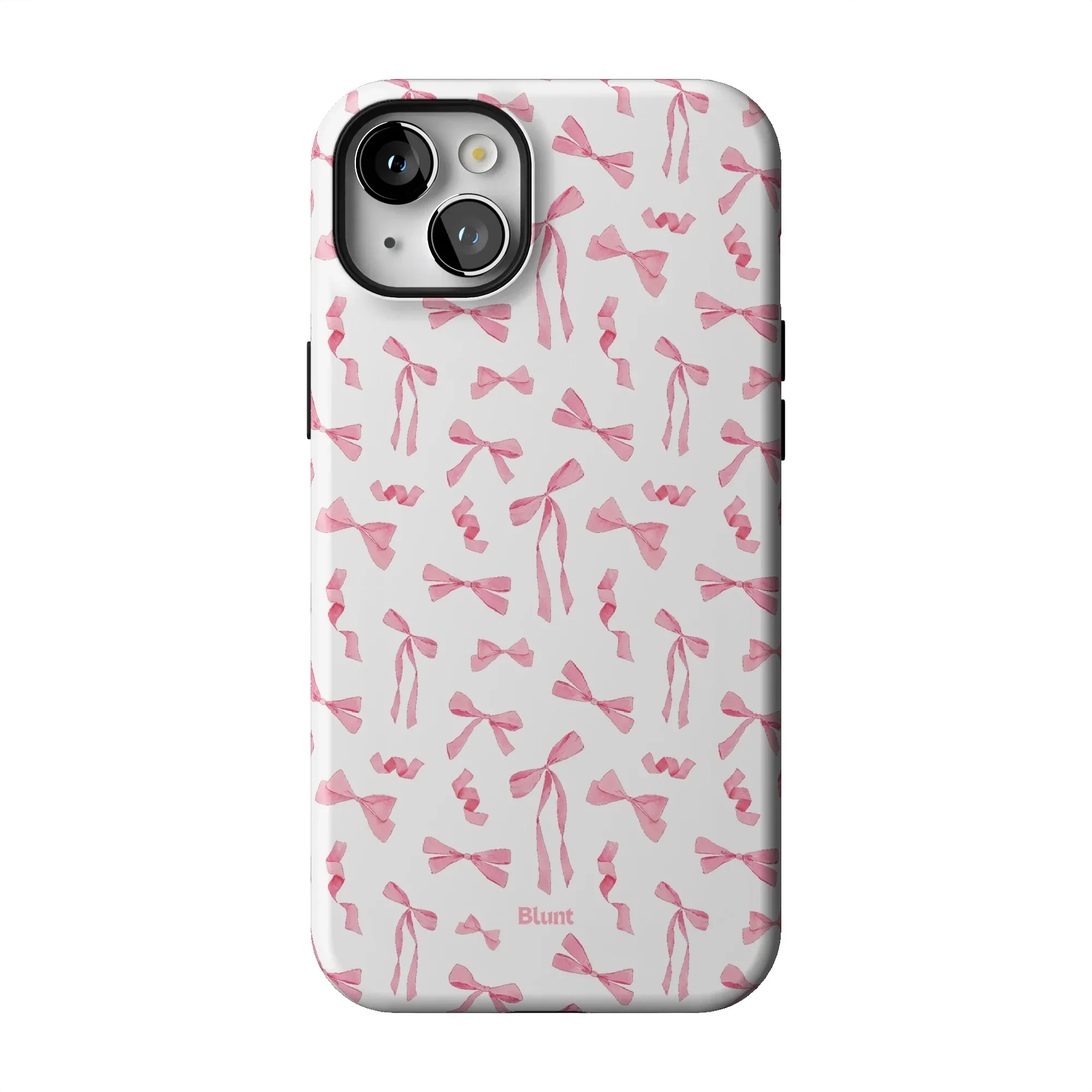 Pink Bow iPhone Case - Image 70