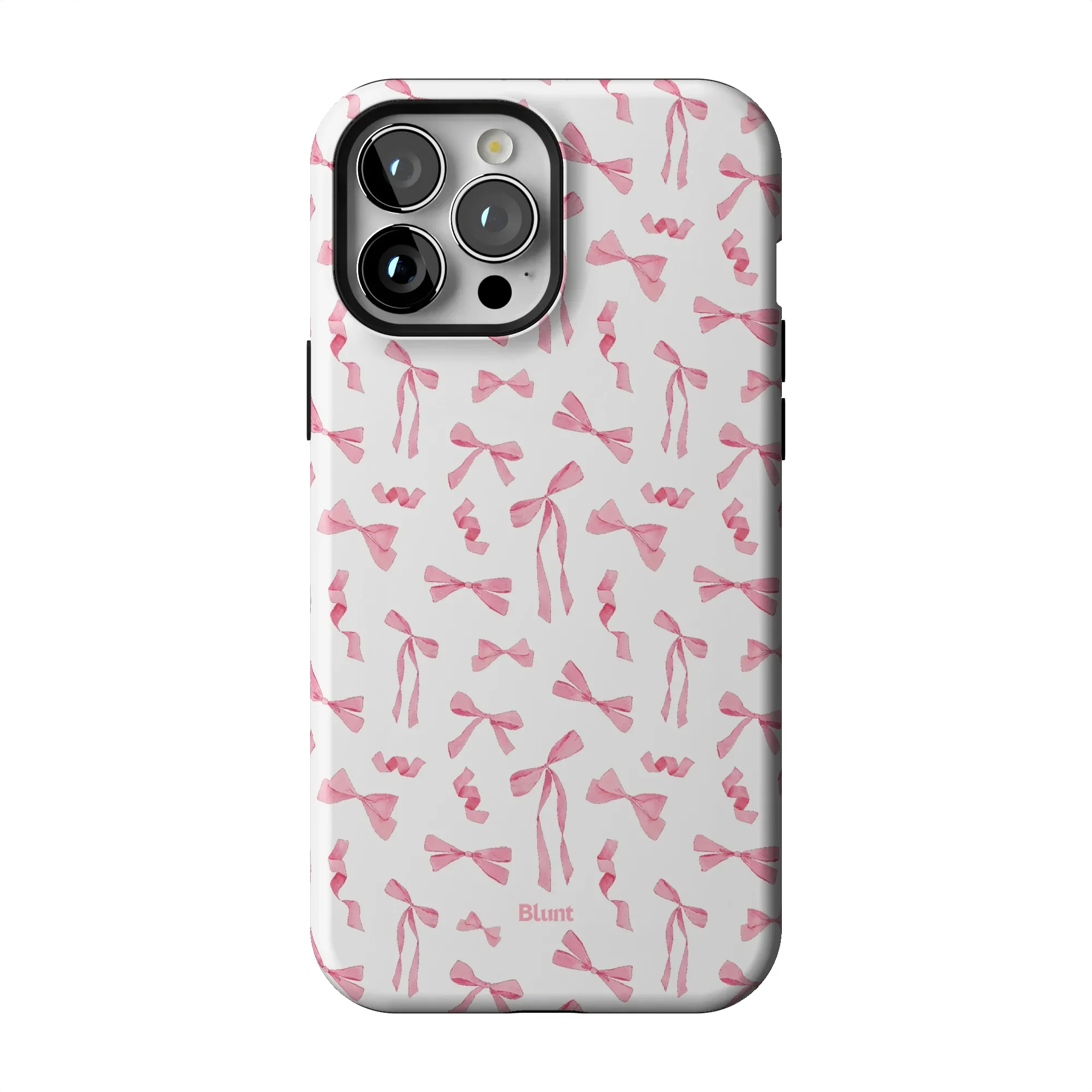Pink Bow iPhone Case - Image 73
