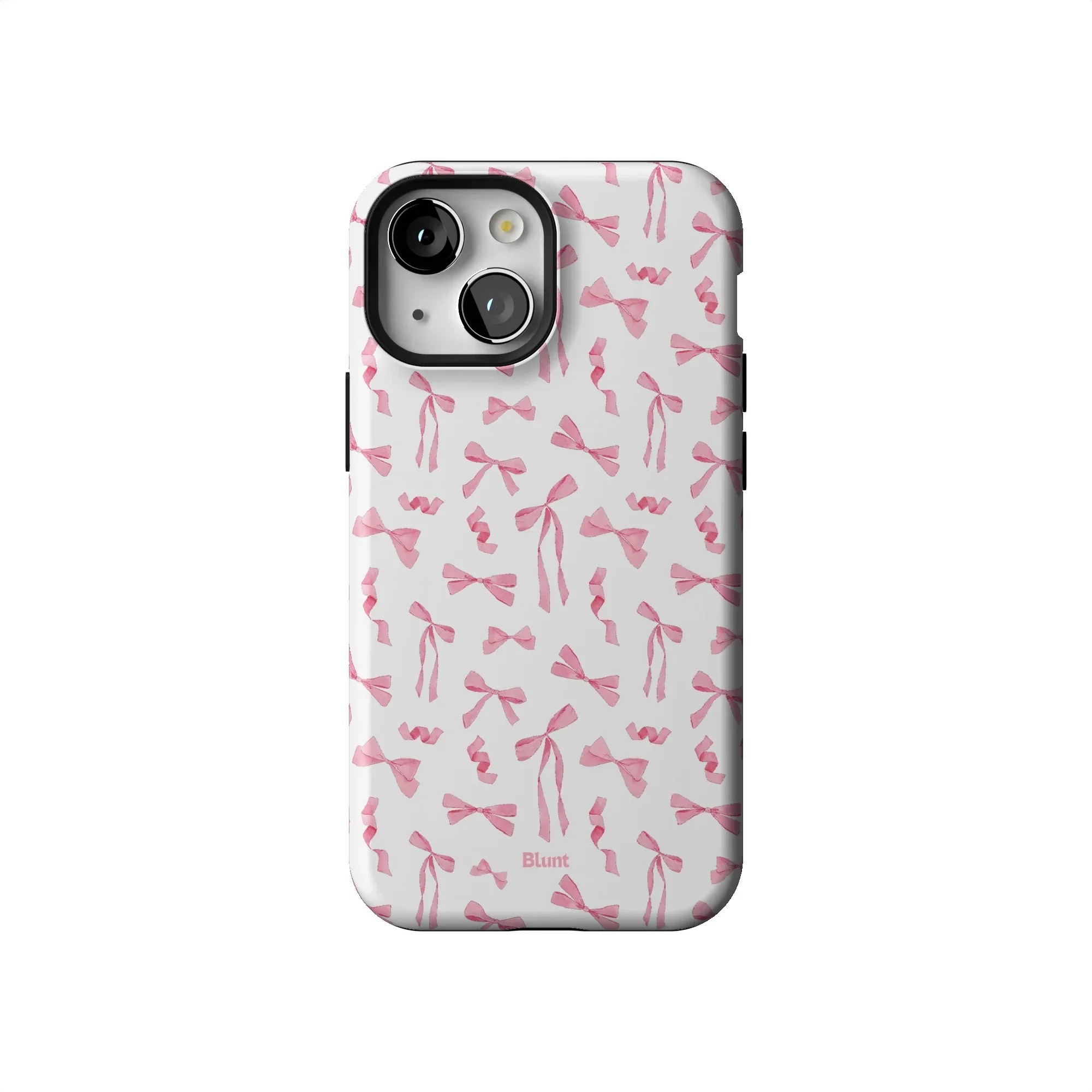 Pink Bow iPhone Case - Image 74