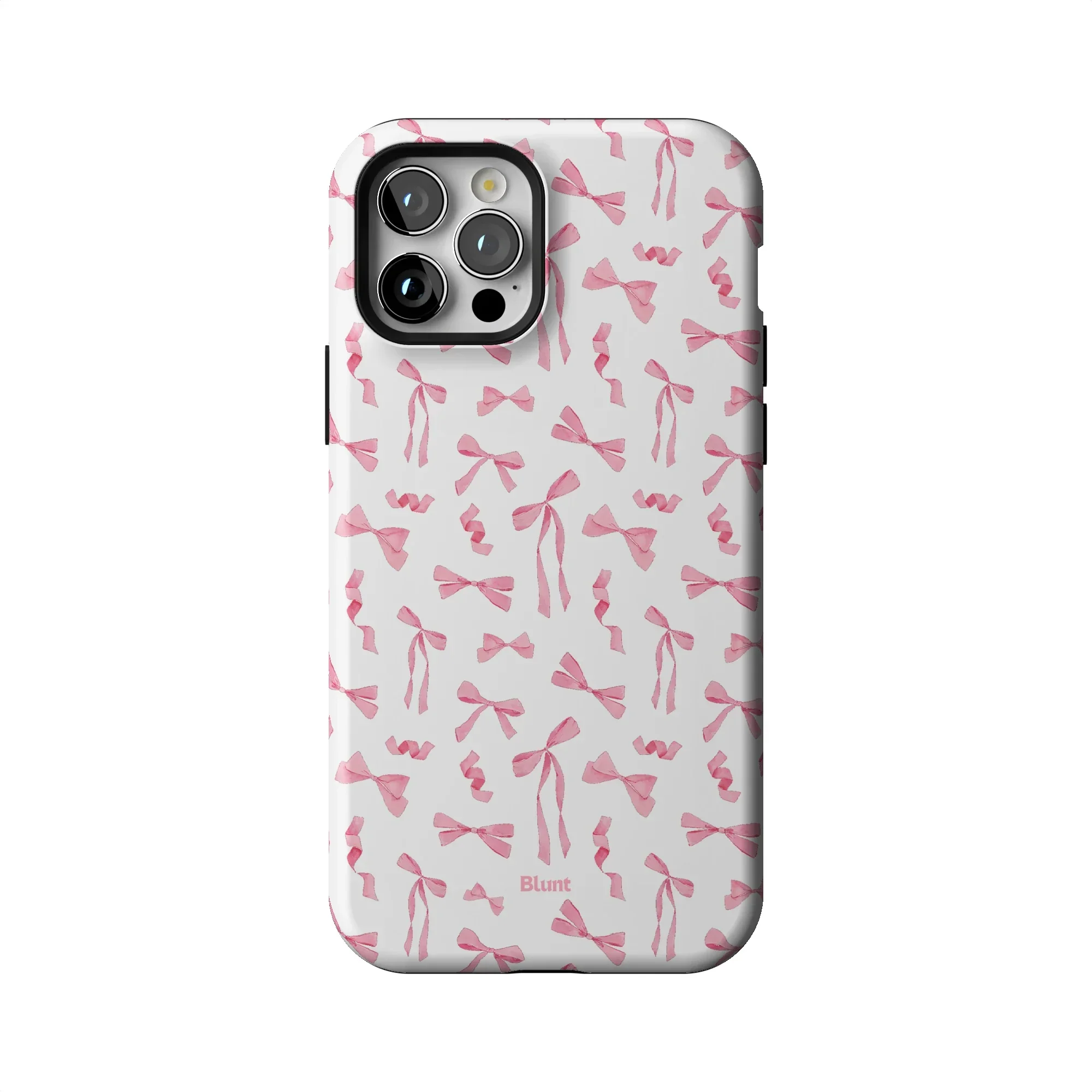 Pink Bow iPhone Case - Image 76