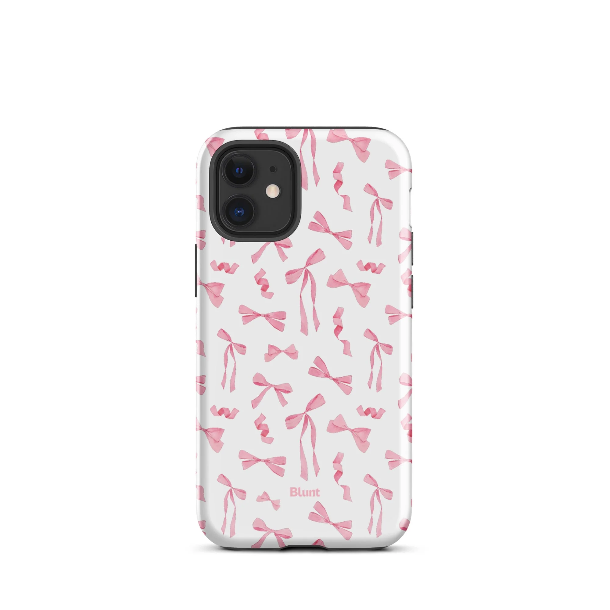 Pink Bow iPhone Case - Image 8