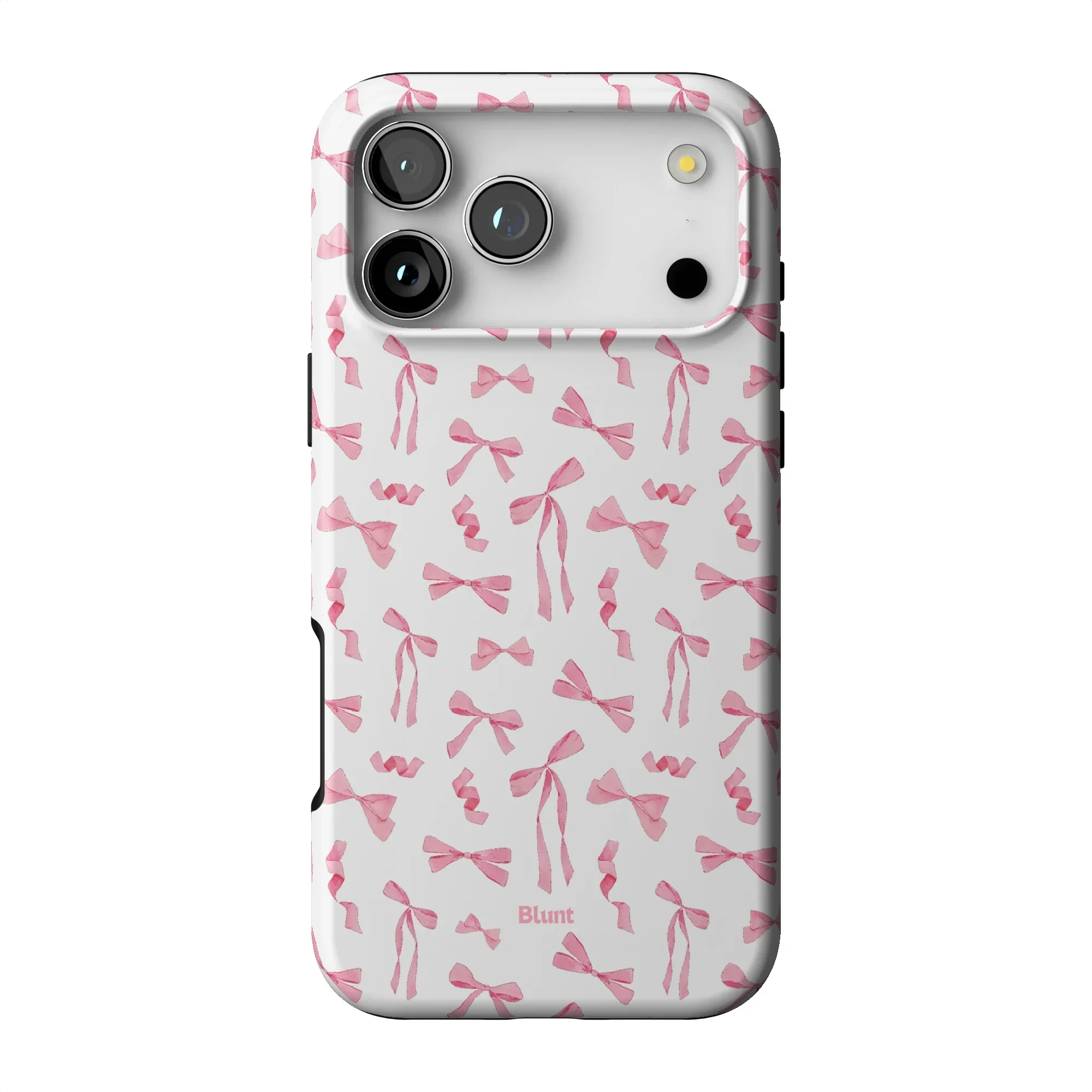 Pink Bow iPhone Case - Image 81