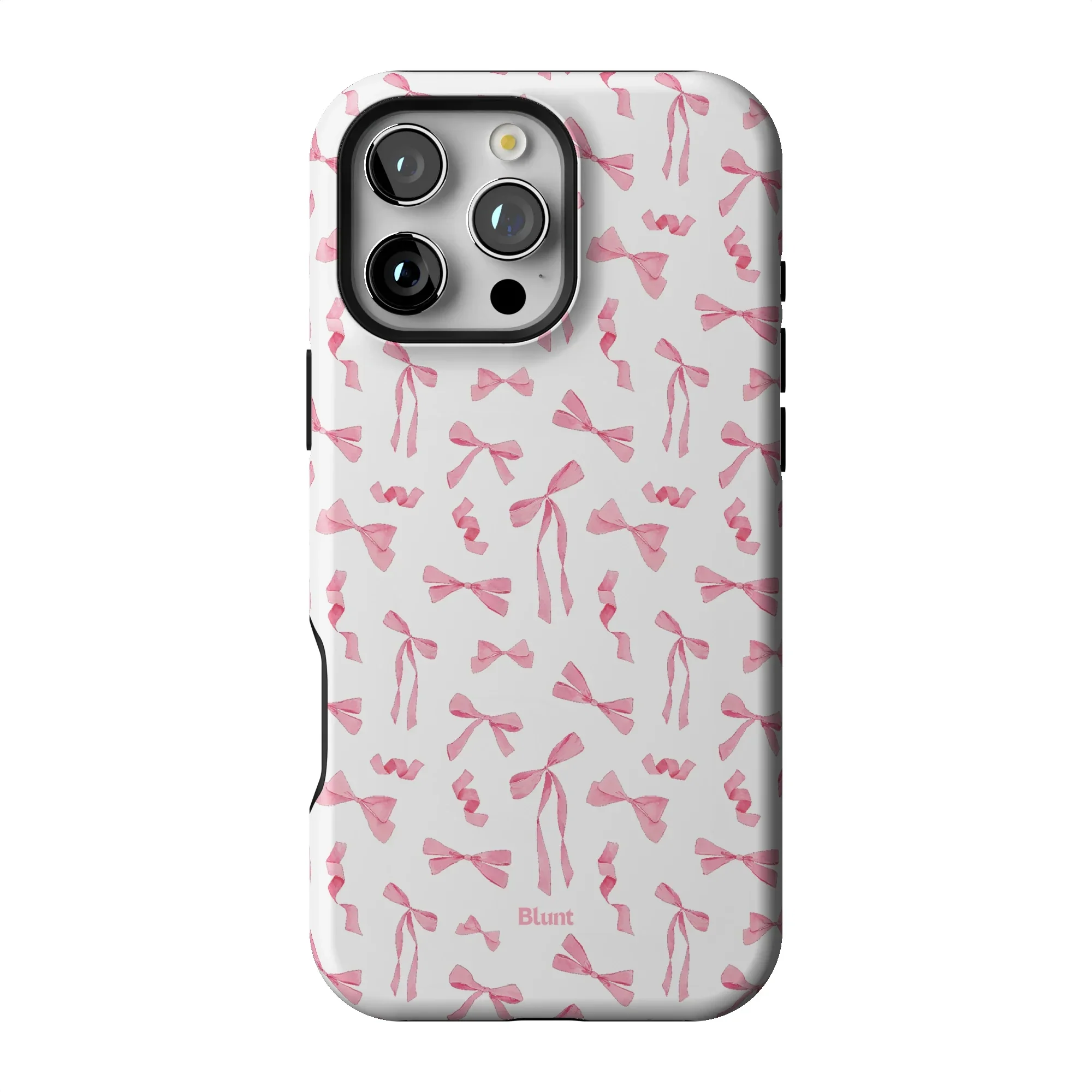 Pink Bow iPhone Case - Image 85
