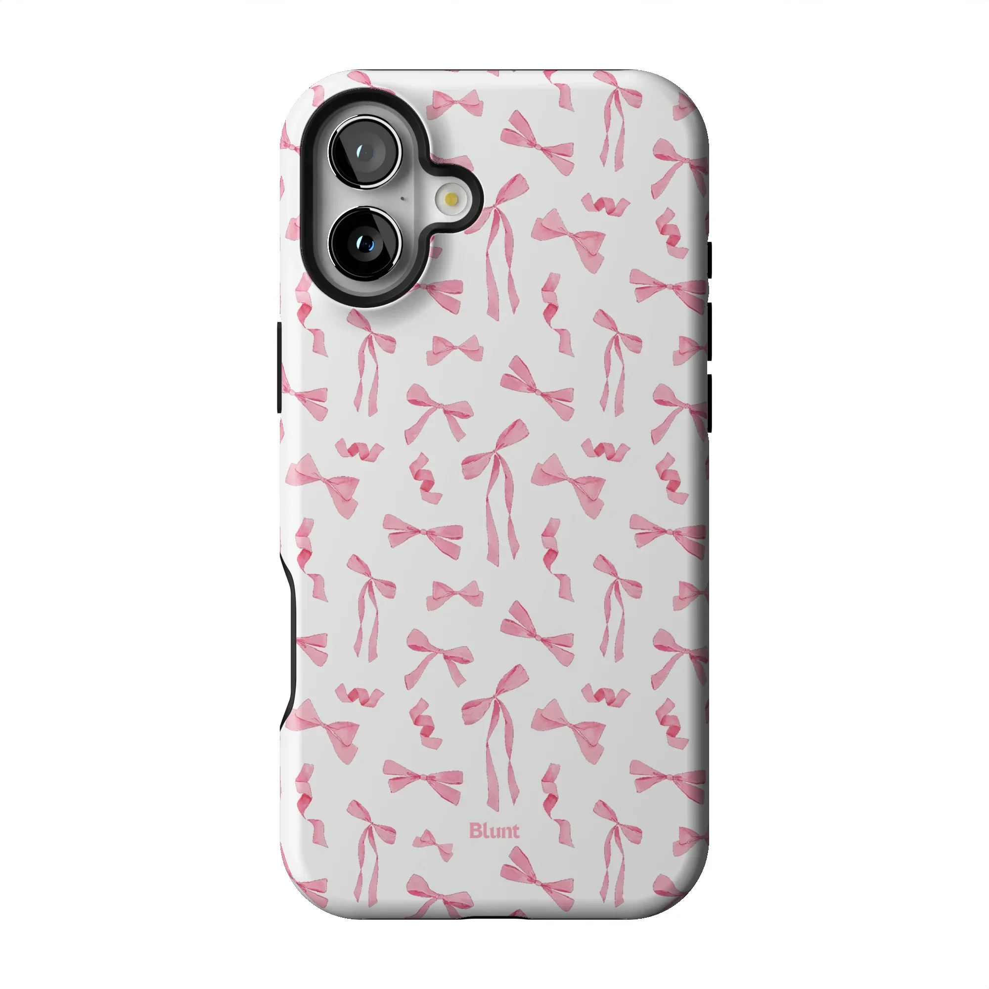 Pink Bow iPhone Case - Image 86