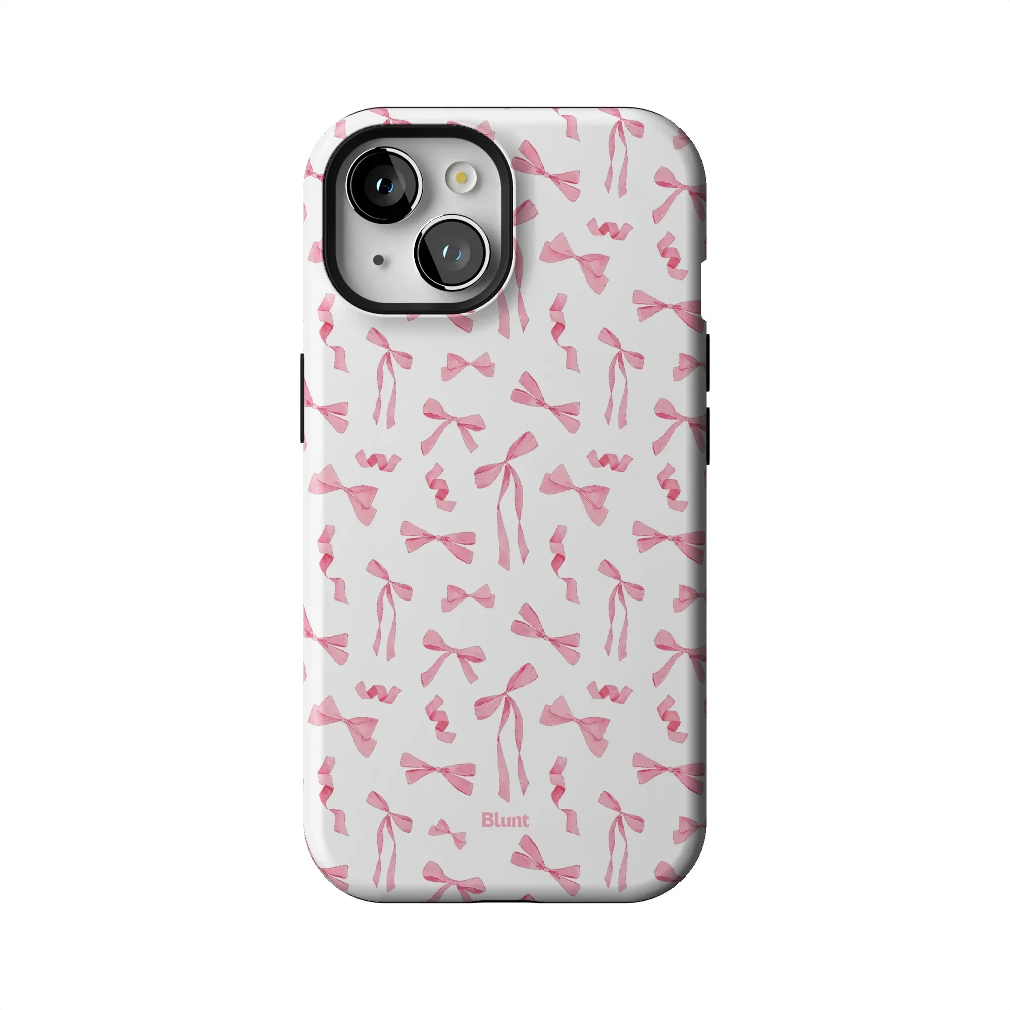 Pink Bow iPhone Case - Image 87